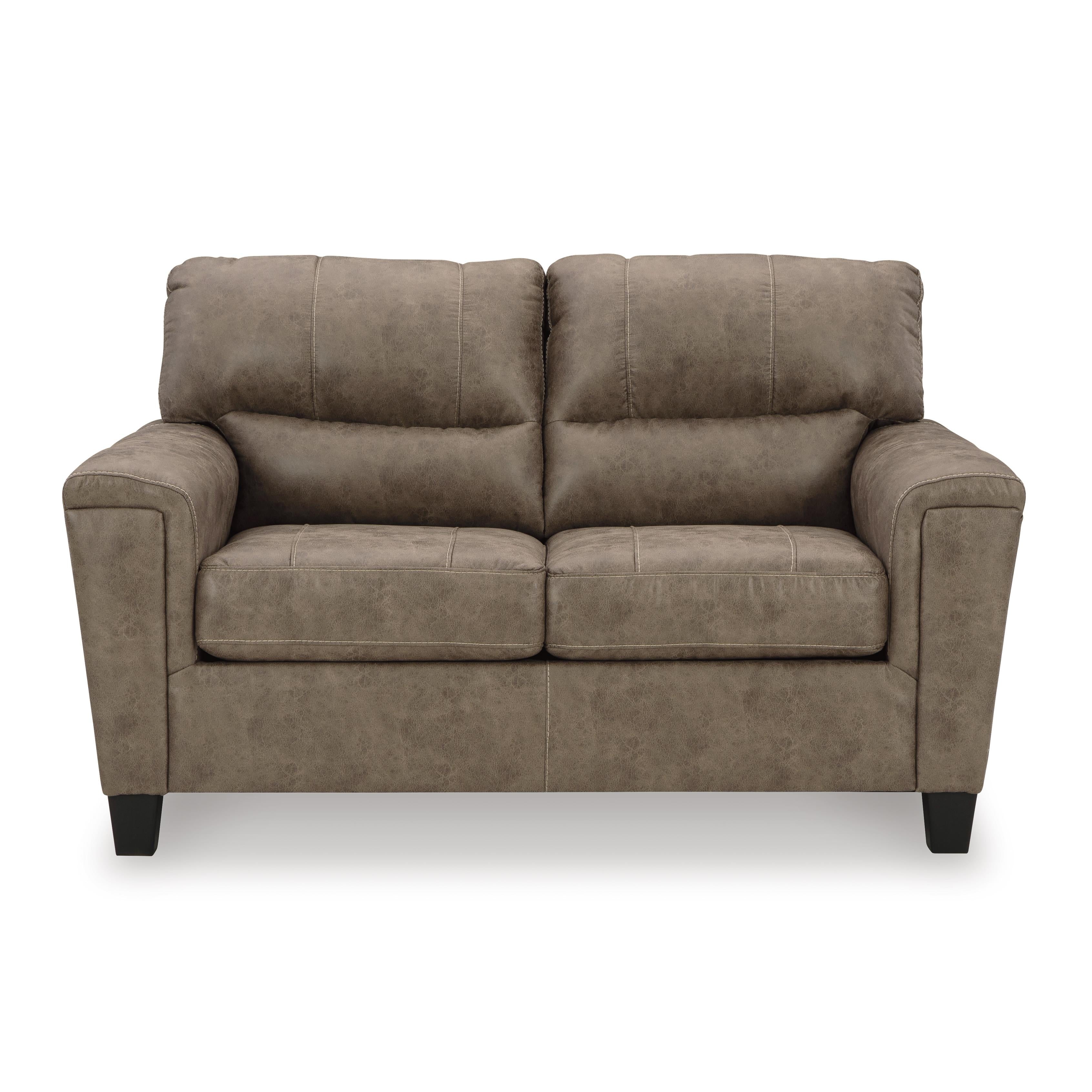  Manufacturer Color_Fossil --  Navi 9400435 Loveseat IMAGE 2