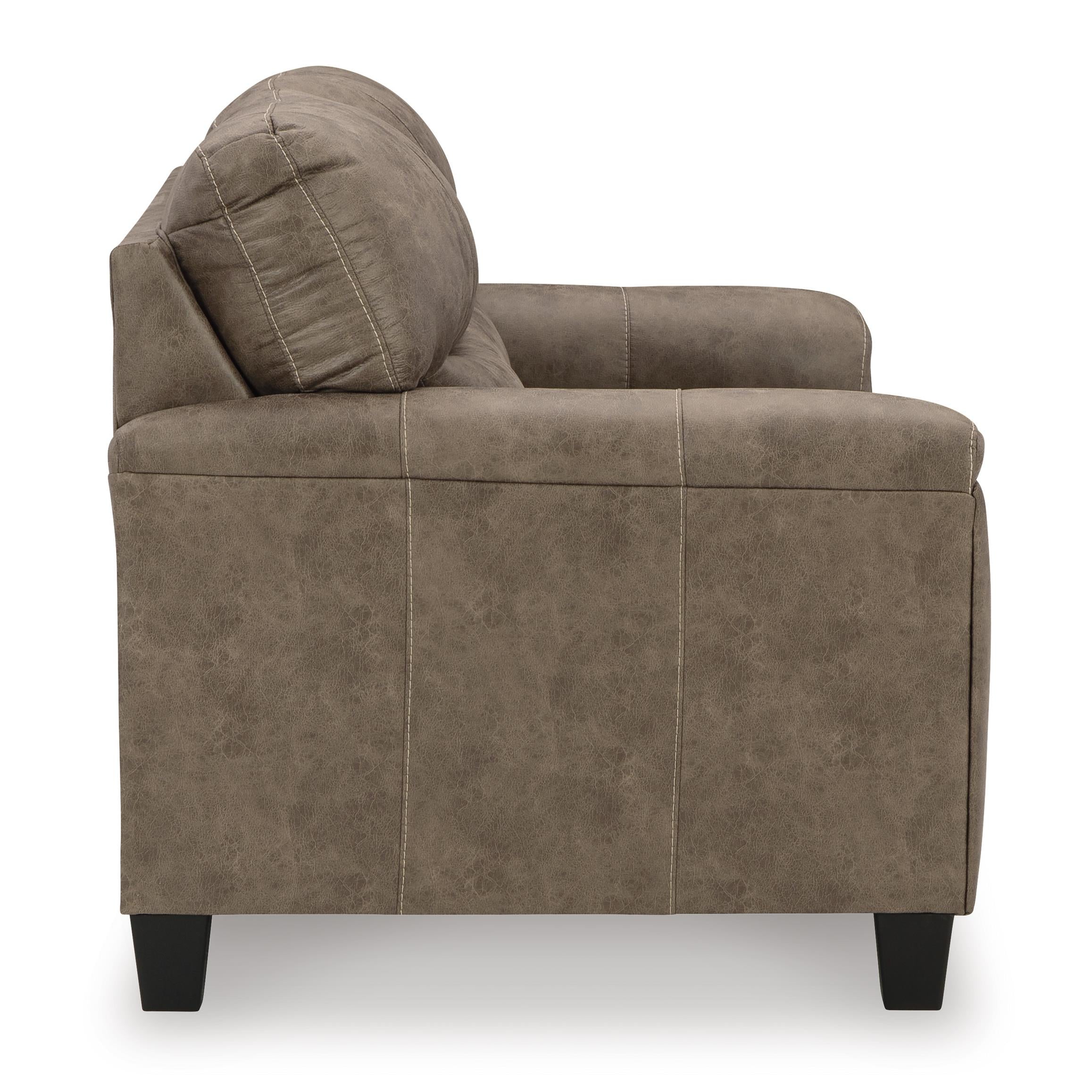  Manufacturer Color_Fossil --  Navi 9400435 Loveseat IMAGE 3