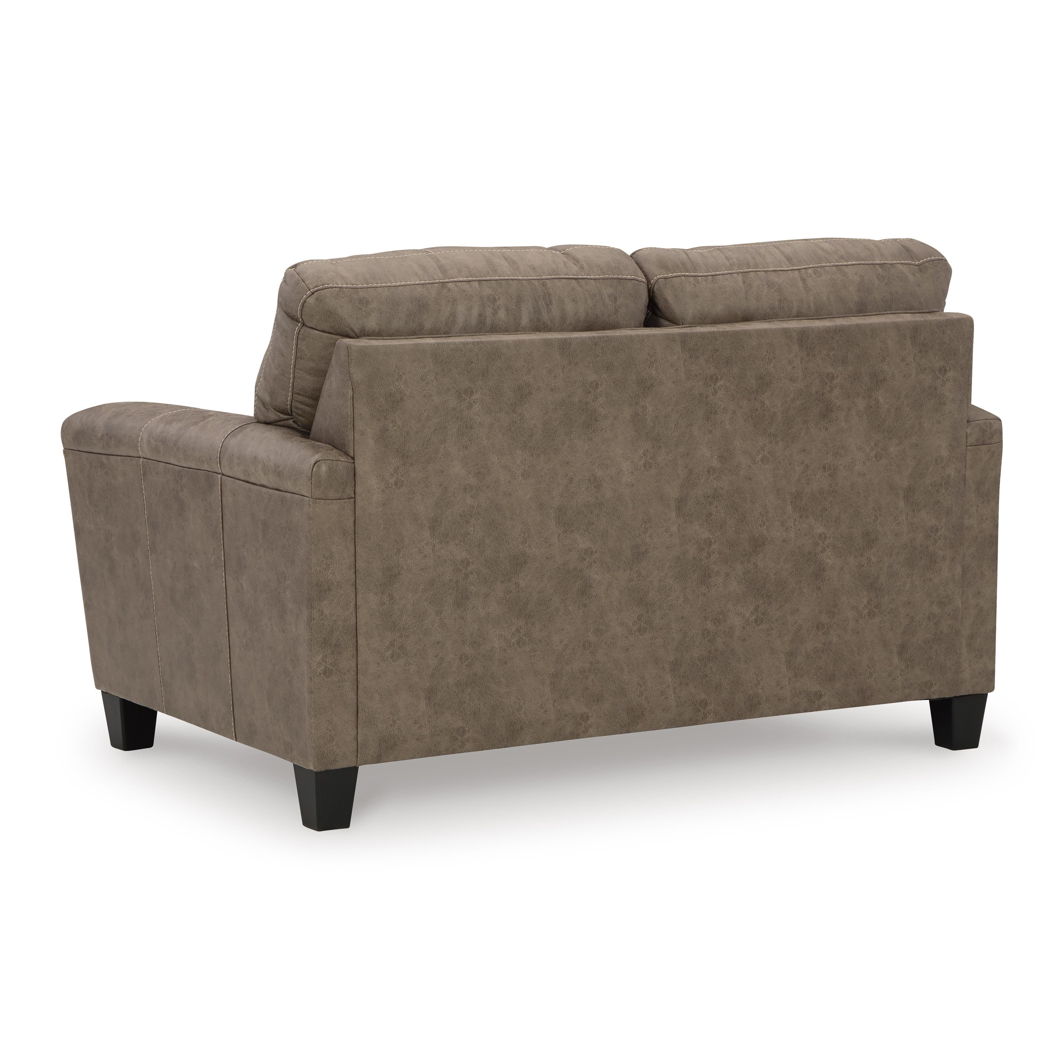  Manufacturer Color_Fossil --  Navi 9400435 Loveseat IMAGE 4
