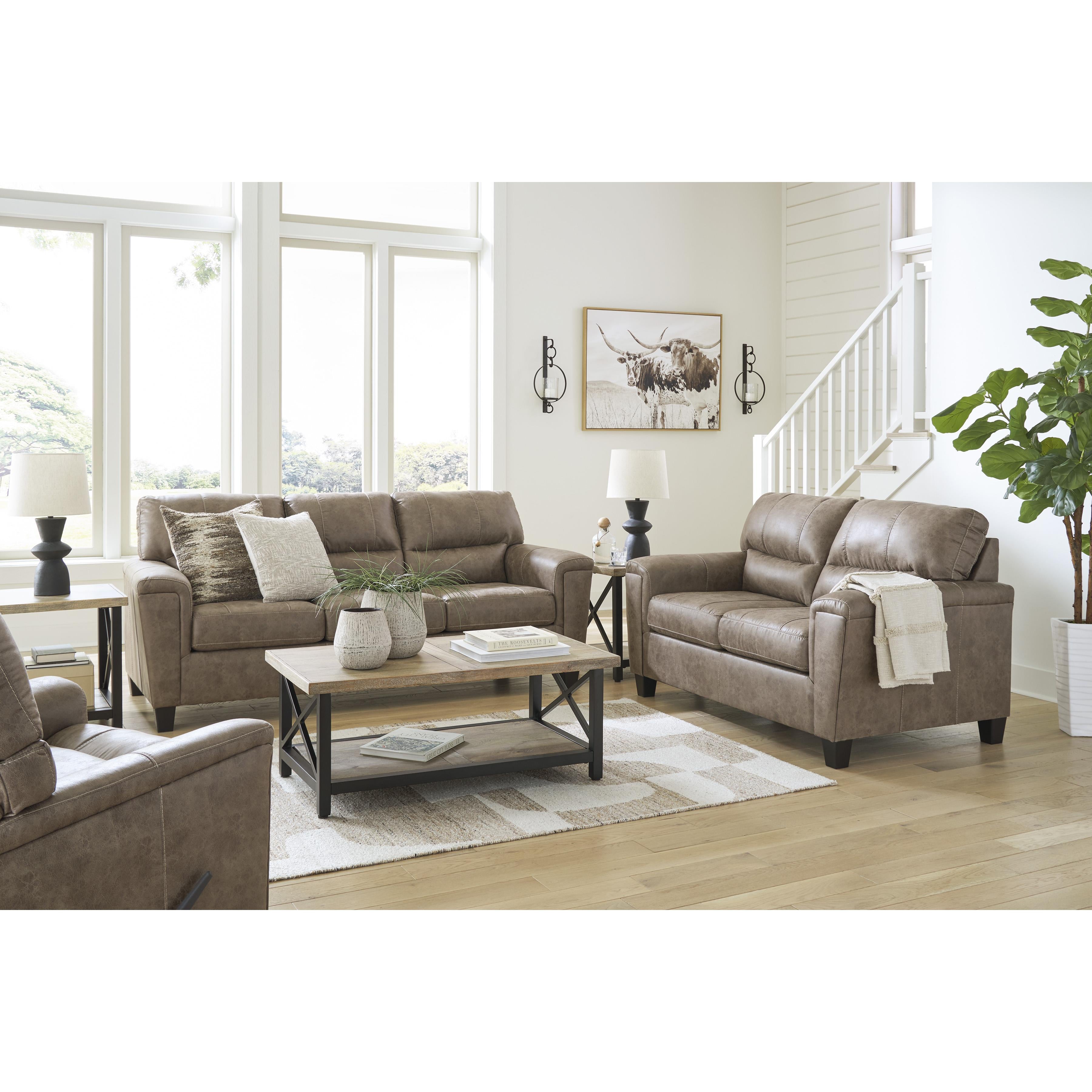  Manufacturer Color_Fossil --  Navi 9400438 Sofa IMAGE 12