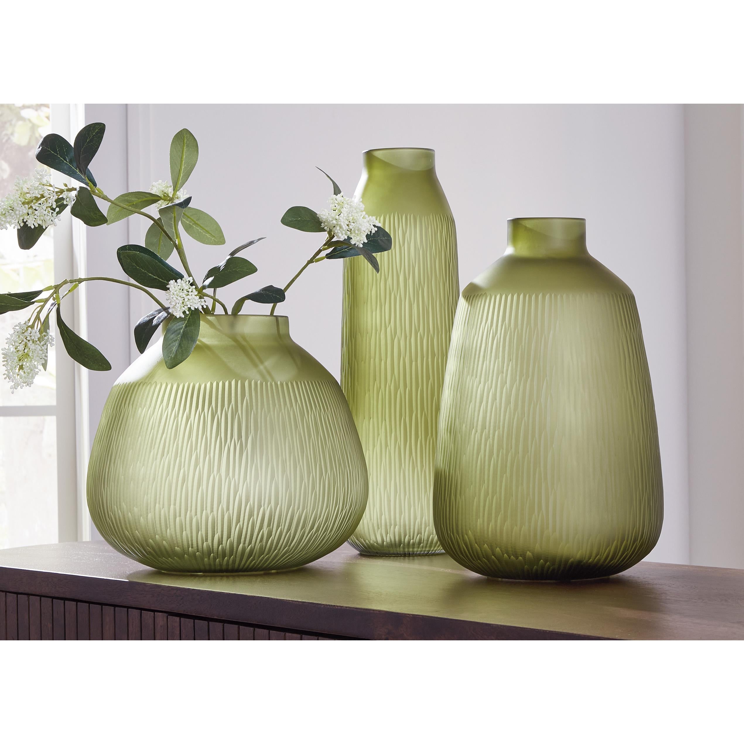  Signature Design by Ashley Scottyard A2900009 Vase IMAGE 4