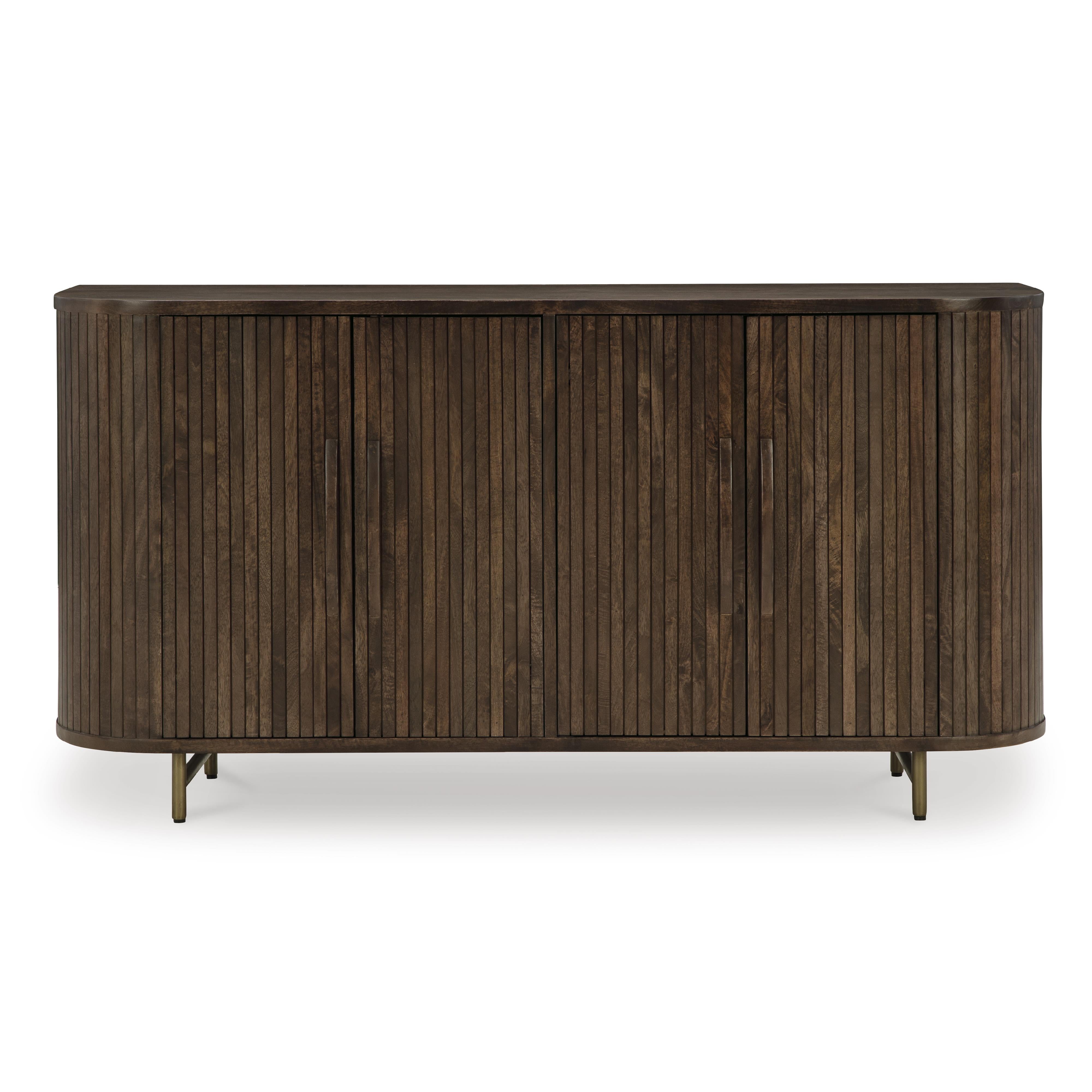  Signature Design by Ashley Amickly A4000571 Accent Cabinet IMAGE 3