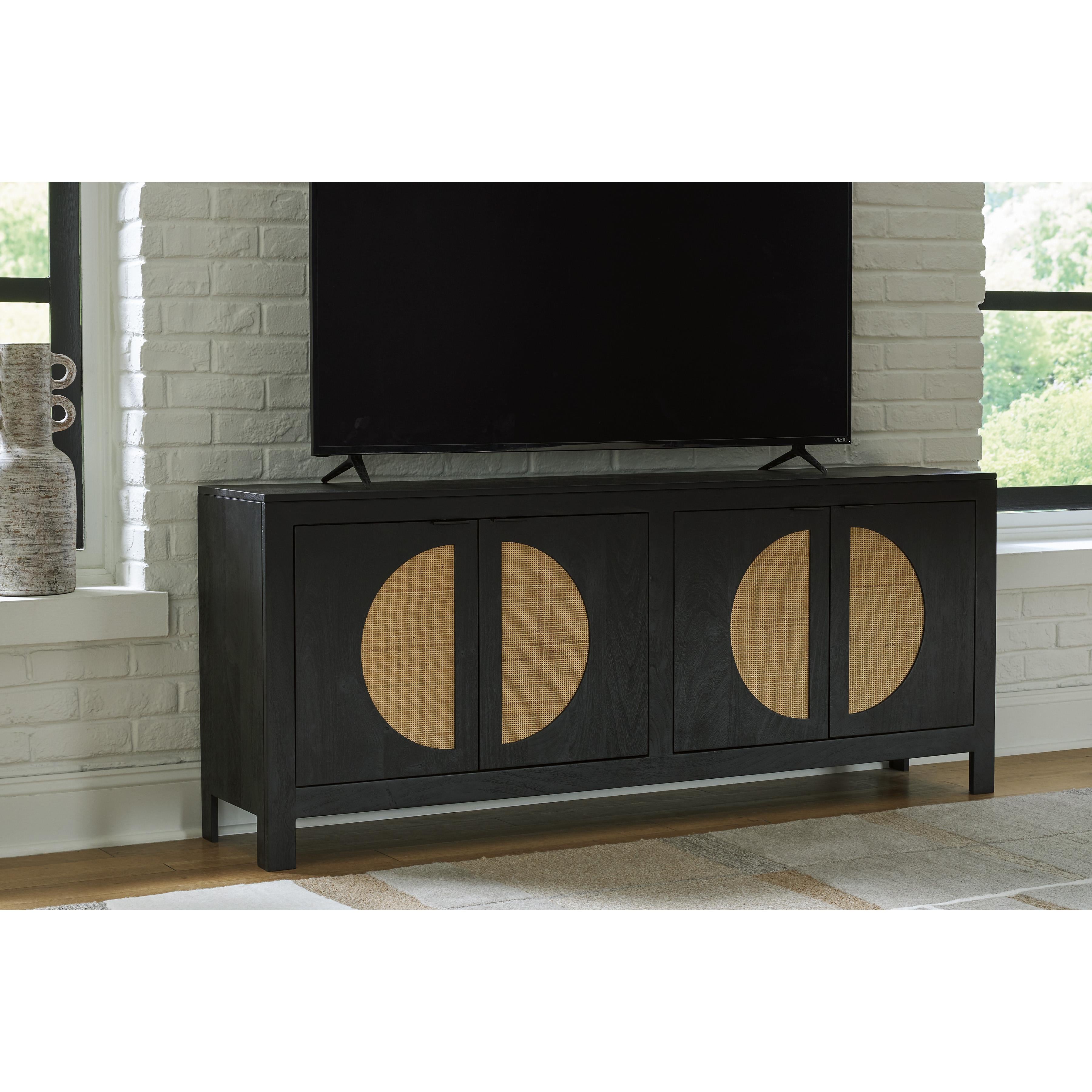  Signature Design by Ashley Cliffiings A4000575 Accent Cabinet IMAGE 6