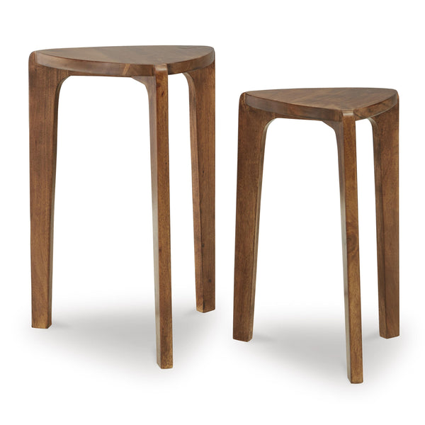 Signature Design by Ashley Brynnleigh A4000607 Accent Table Set