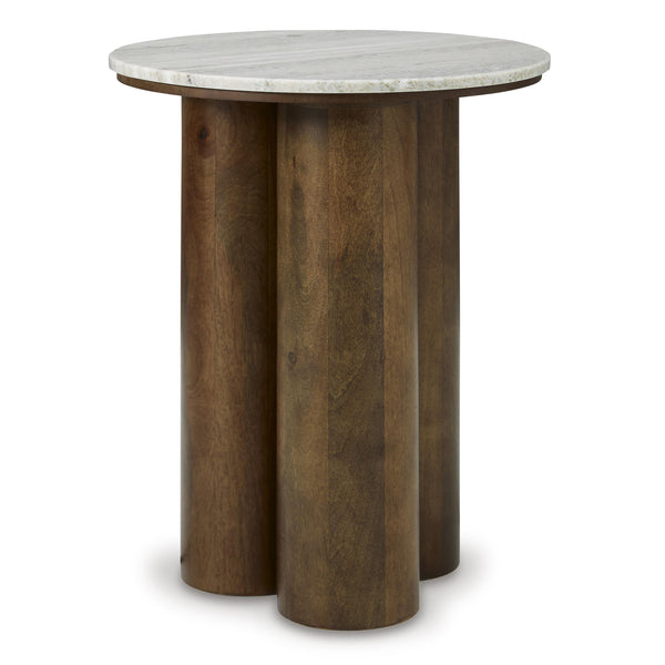 Signature Design by Ashley Henfield A4000623 Accent Table