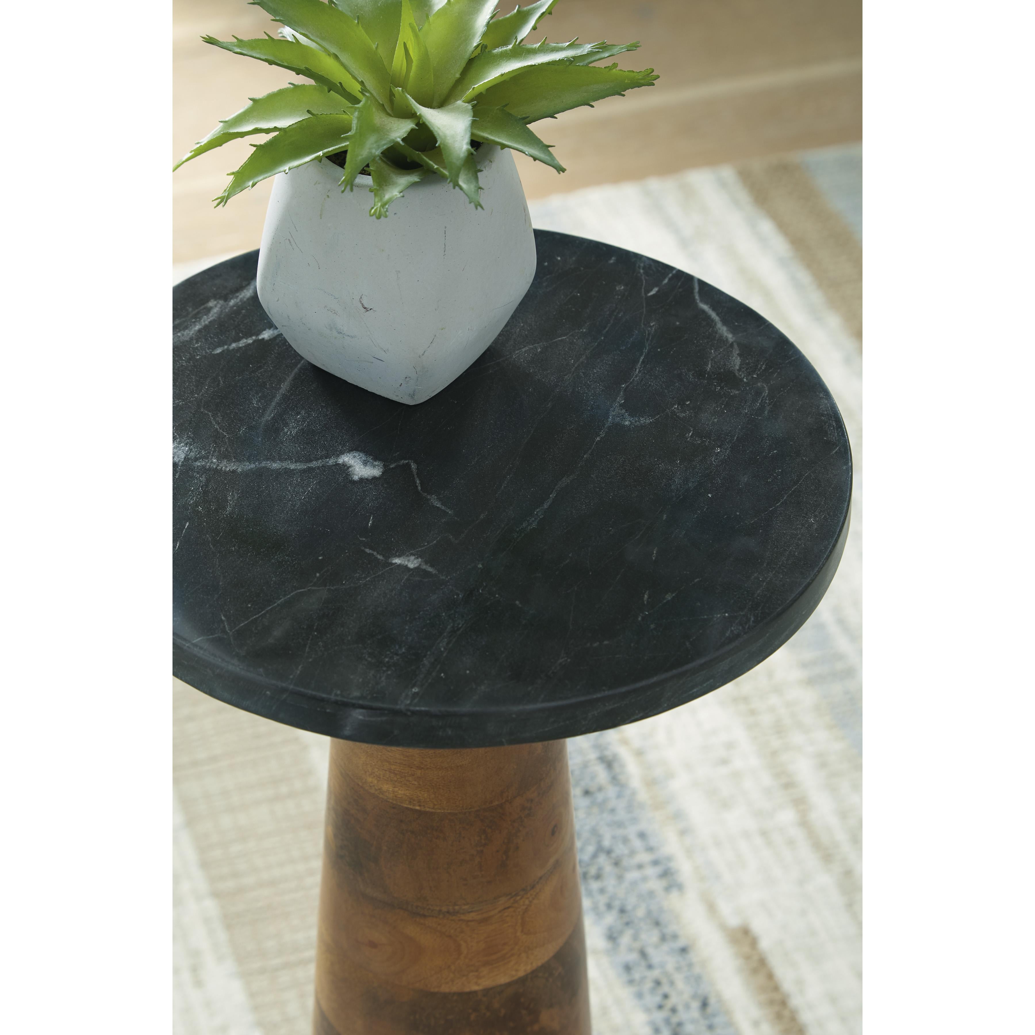  Signature Design by Ashley Quinndon A4000633 Accent Table IMAGE 4