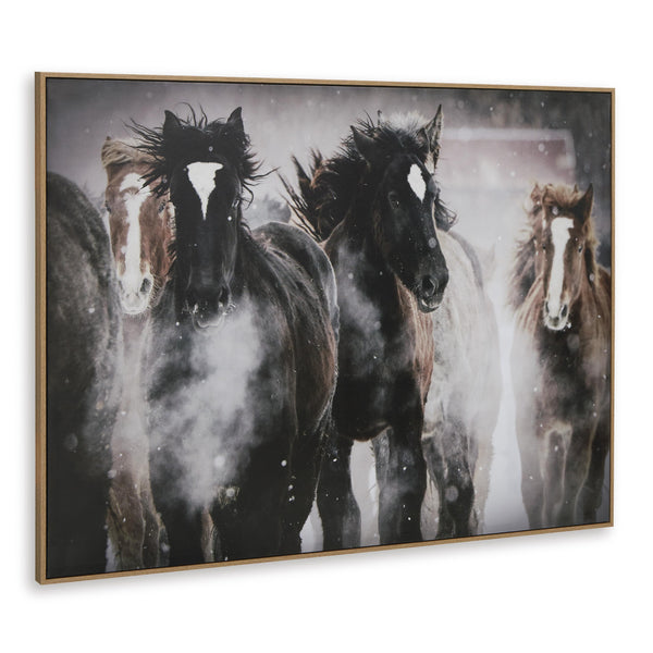 Signature Design by Ashley Chaseburn A8000380 Wall Art