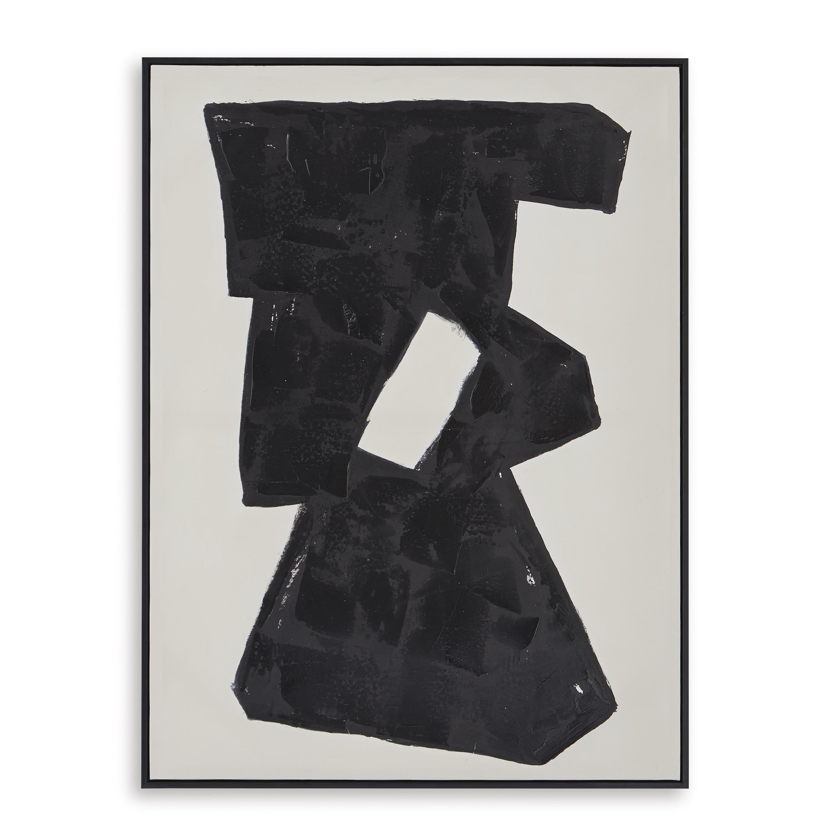  Signature Design by Ashley Garviery A8000385 Wall Art IMAGE 2