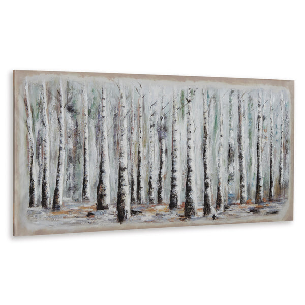 Signature Design by Ashley Calbert A8000392 Wall Art