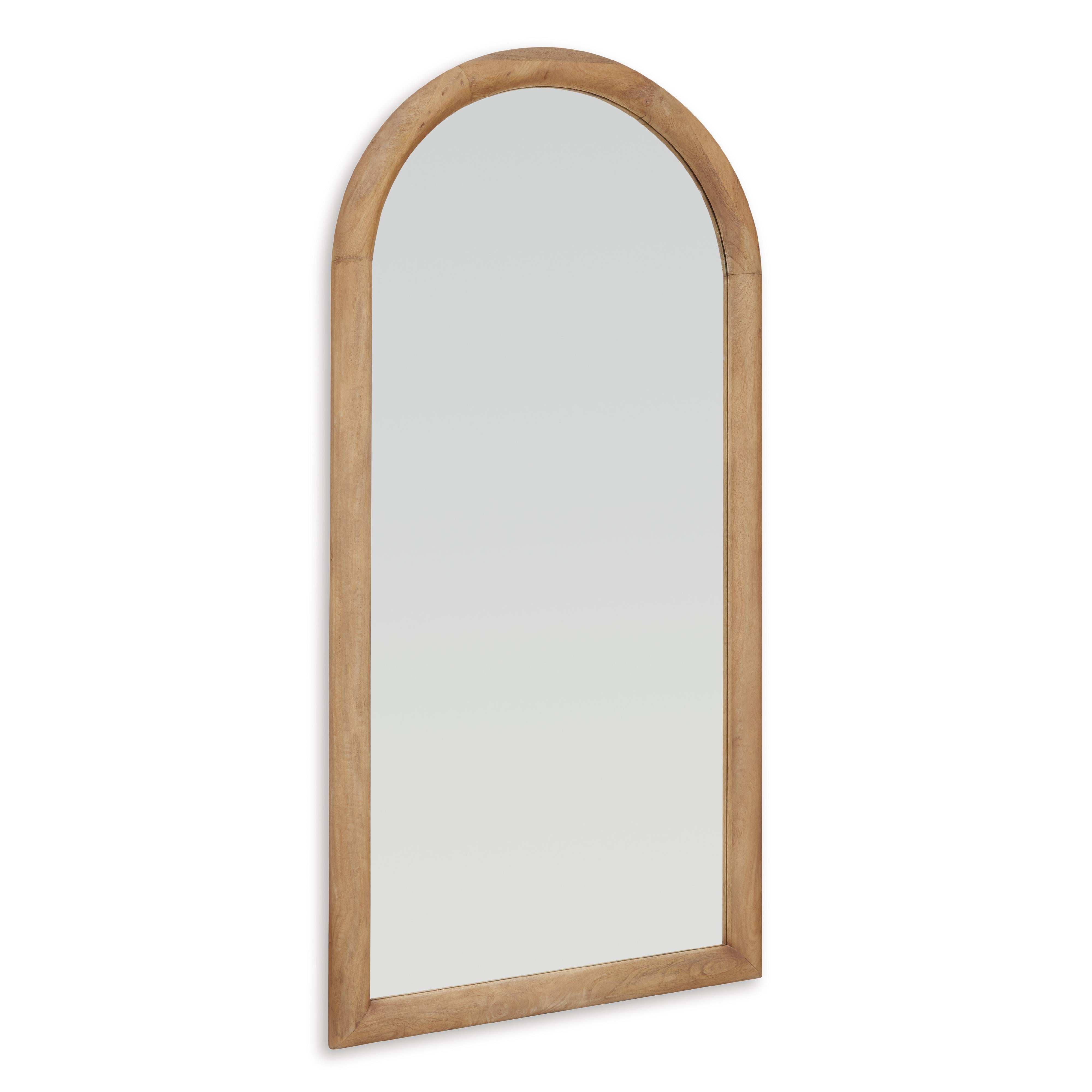 Signature Design by Ashley Dairville A8010323 Floor Mirror IMAGE 1