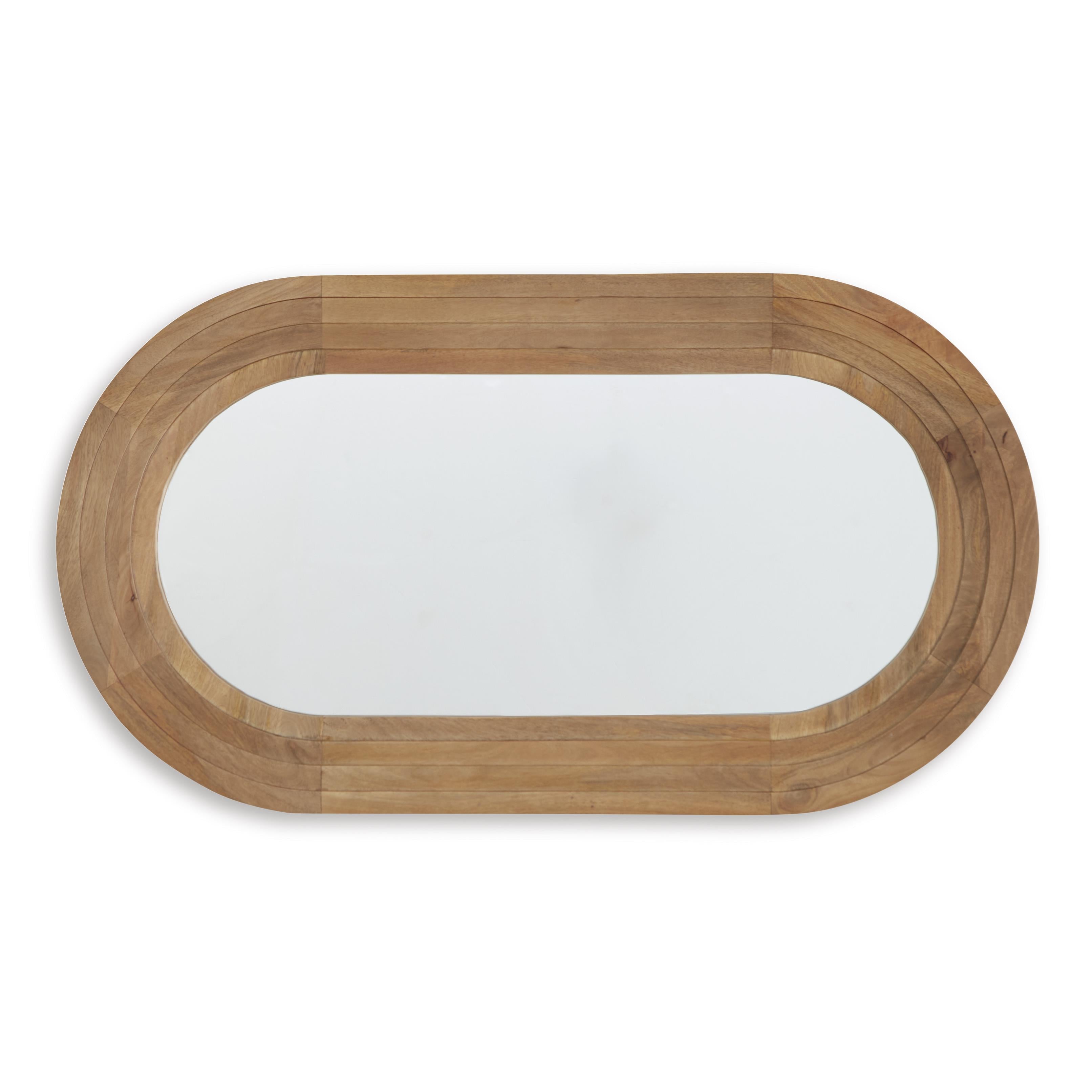  Signature Design by Ashley Daverly A8010326 Accent Mirror IMAGE 3