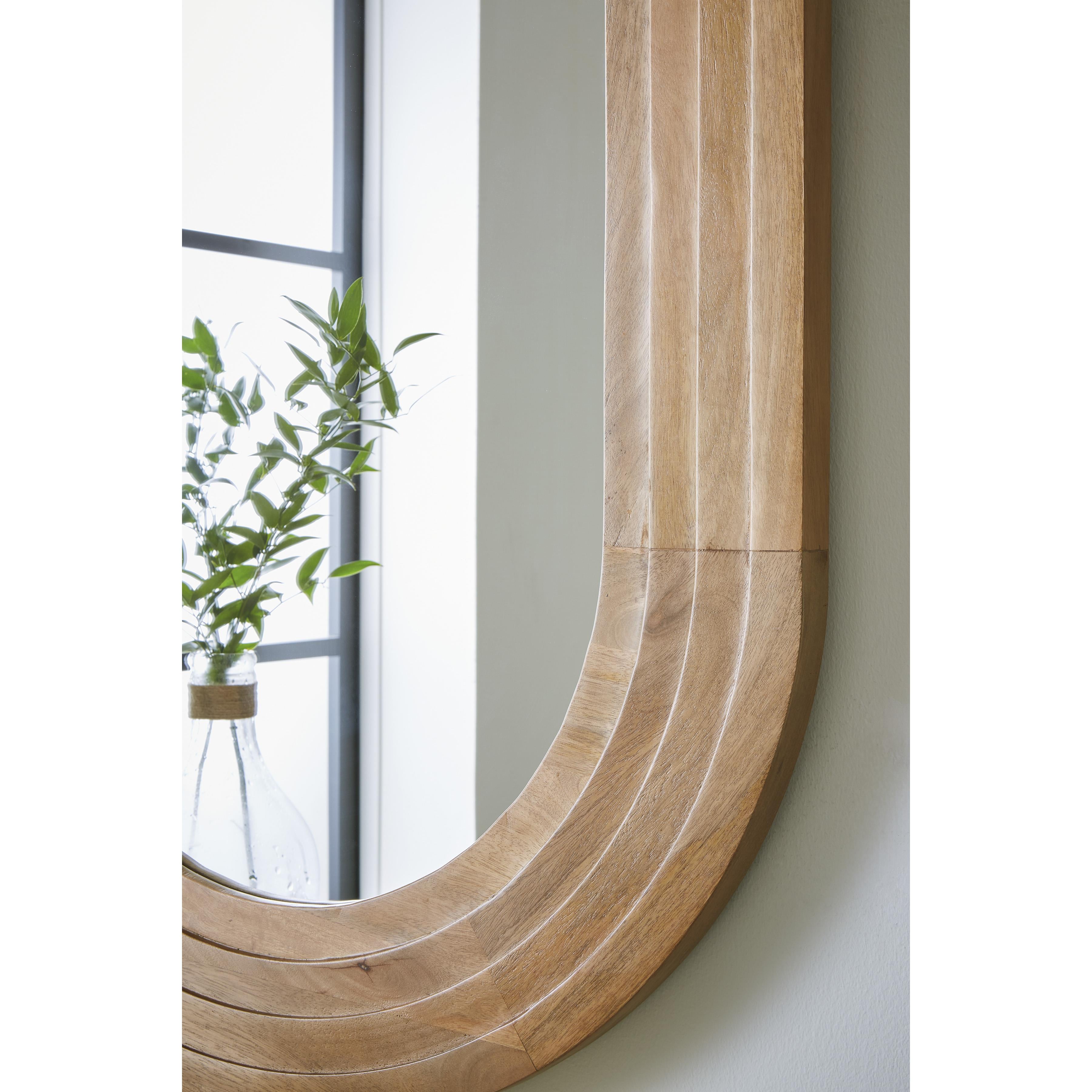  Signature Design by Ashley Daverly A8010326 Accent Mirror IMAGE 6
