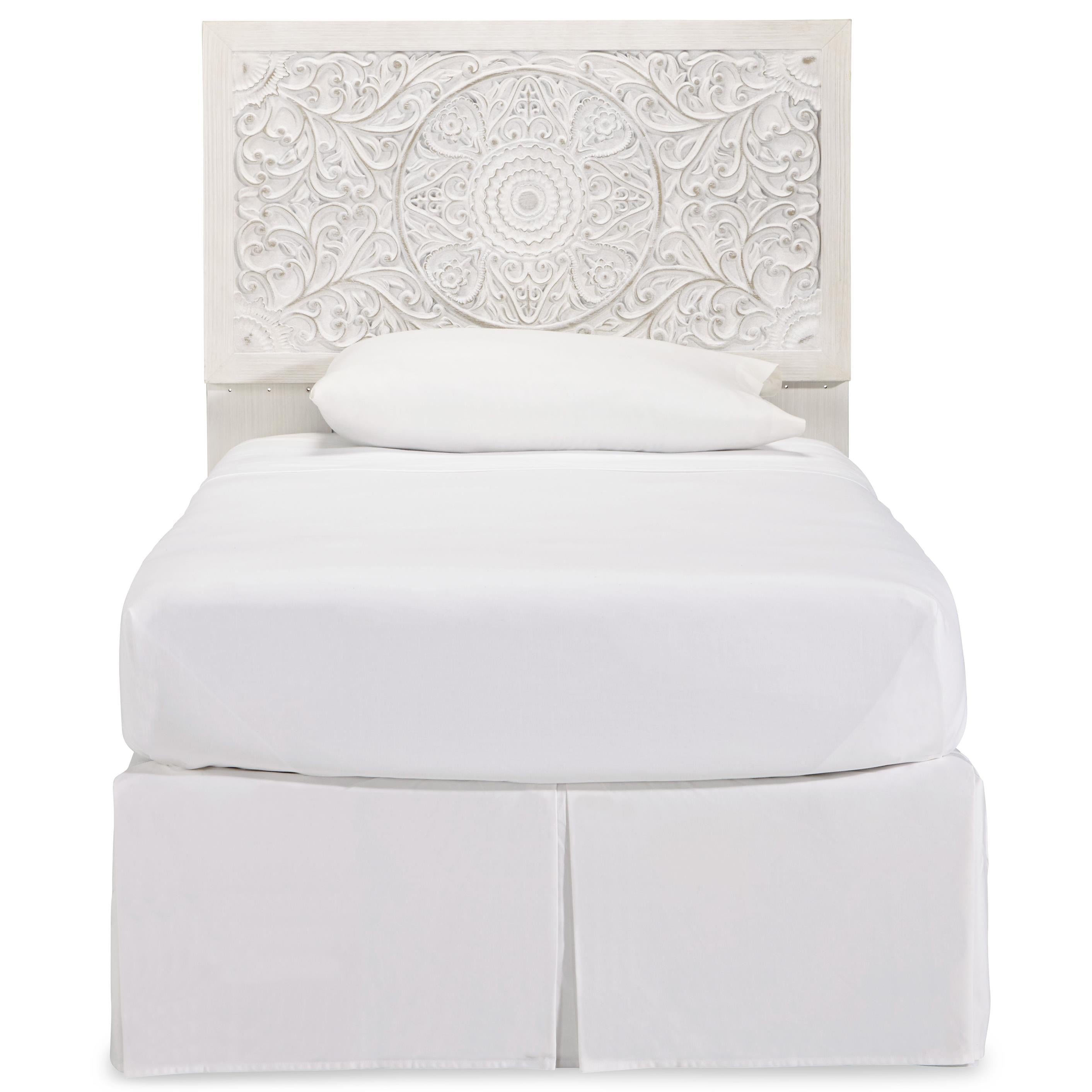  Signature Design by Ashley Paxberry B181-53 Twin Panel Headboard IMAGE 3