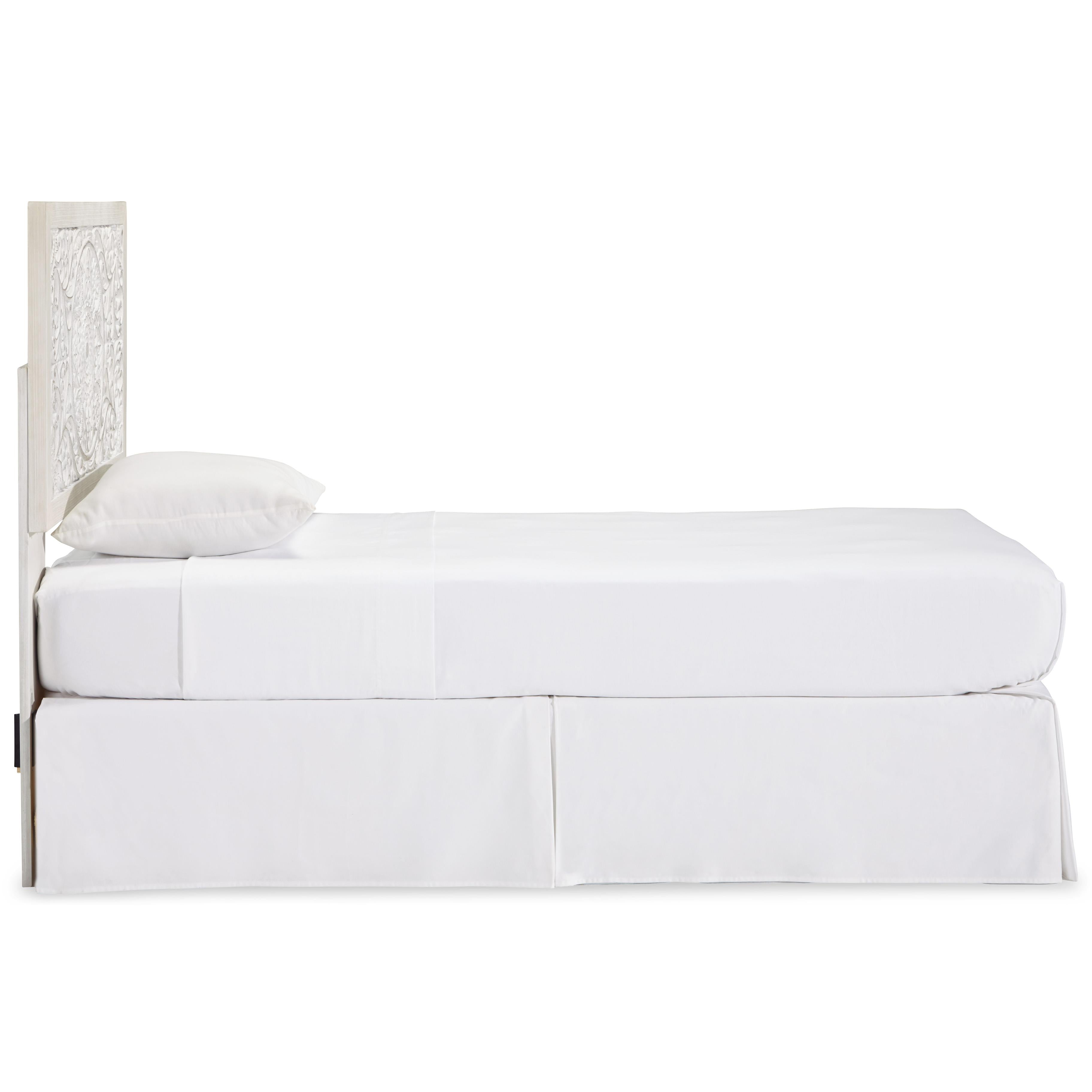  Signature Design by Ashley Paxberry B181-53 Twin Panel Headboard IMAGE 4