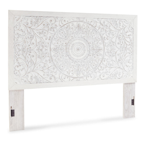 Signature Design by Ashley Paxberry B181-57 Queen Panel Headboard