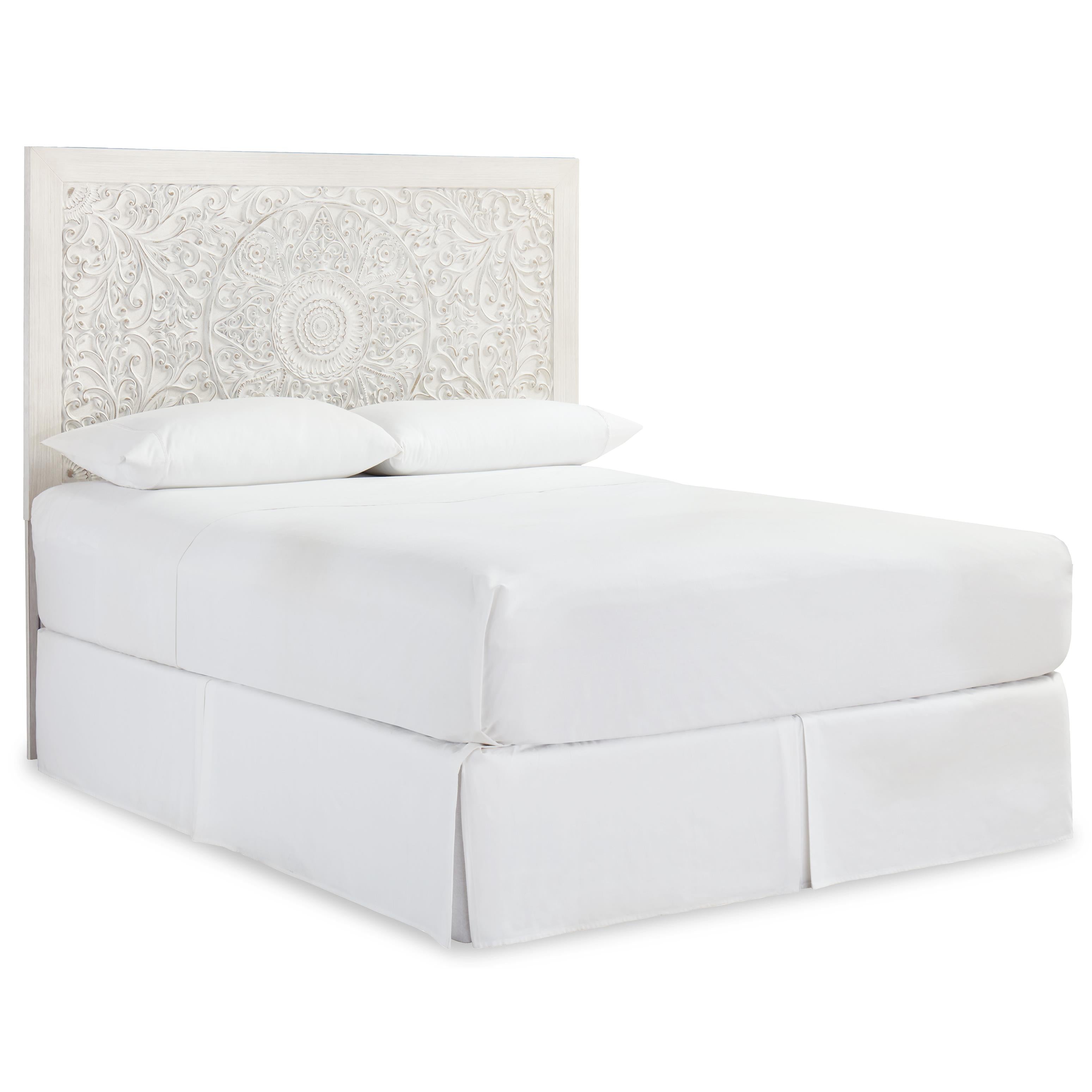  Signature Design by Ashley Paxberry B181-57 Queen Panel Headboard IMAGE 2