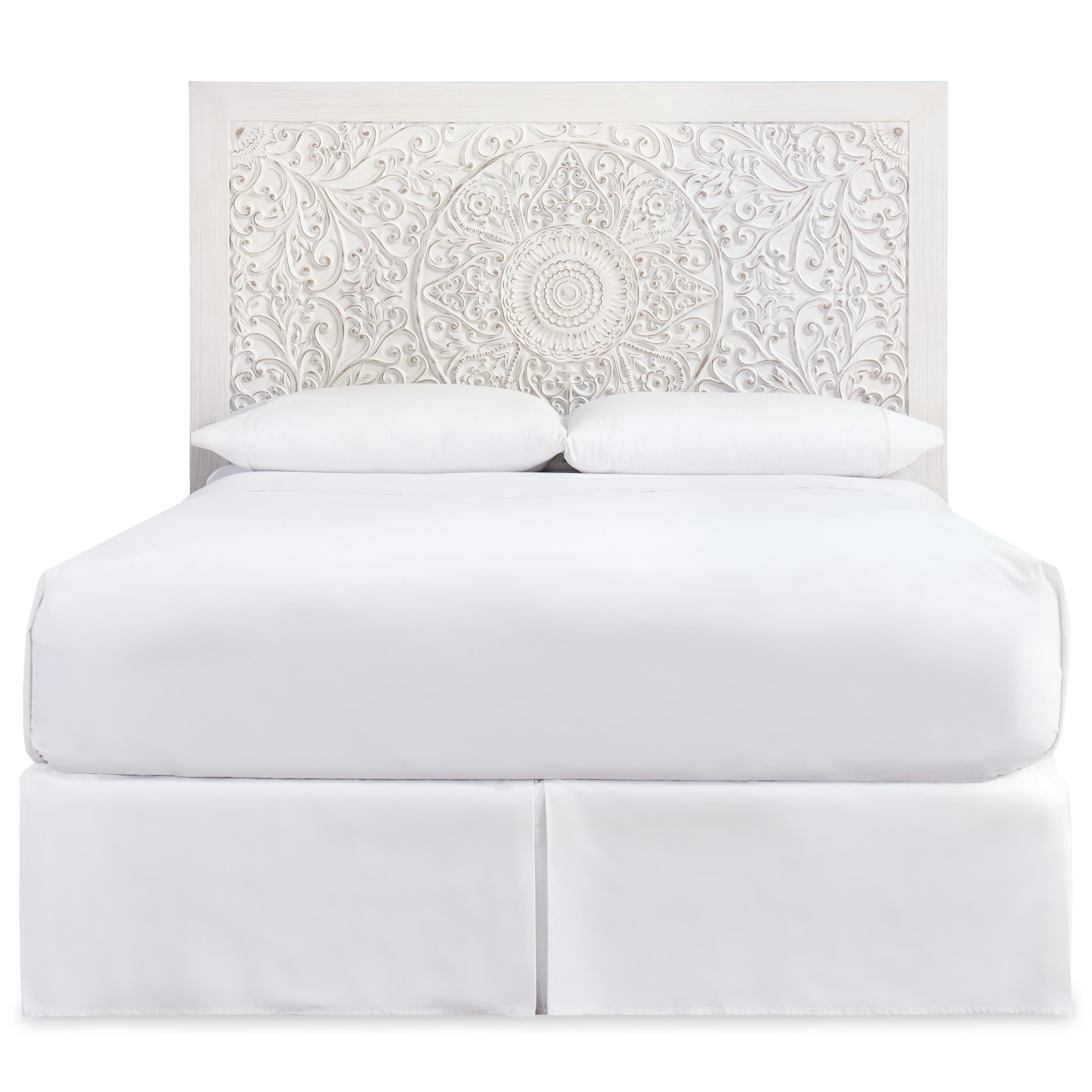  Signature Design by Ashley Paxberry B181-57 Queen Panel Headboard IMAGE 3
