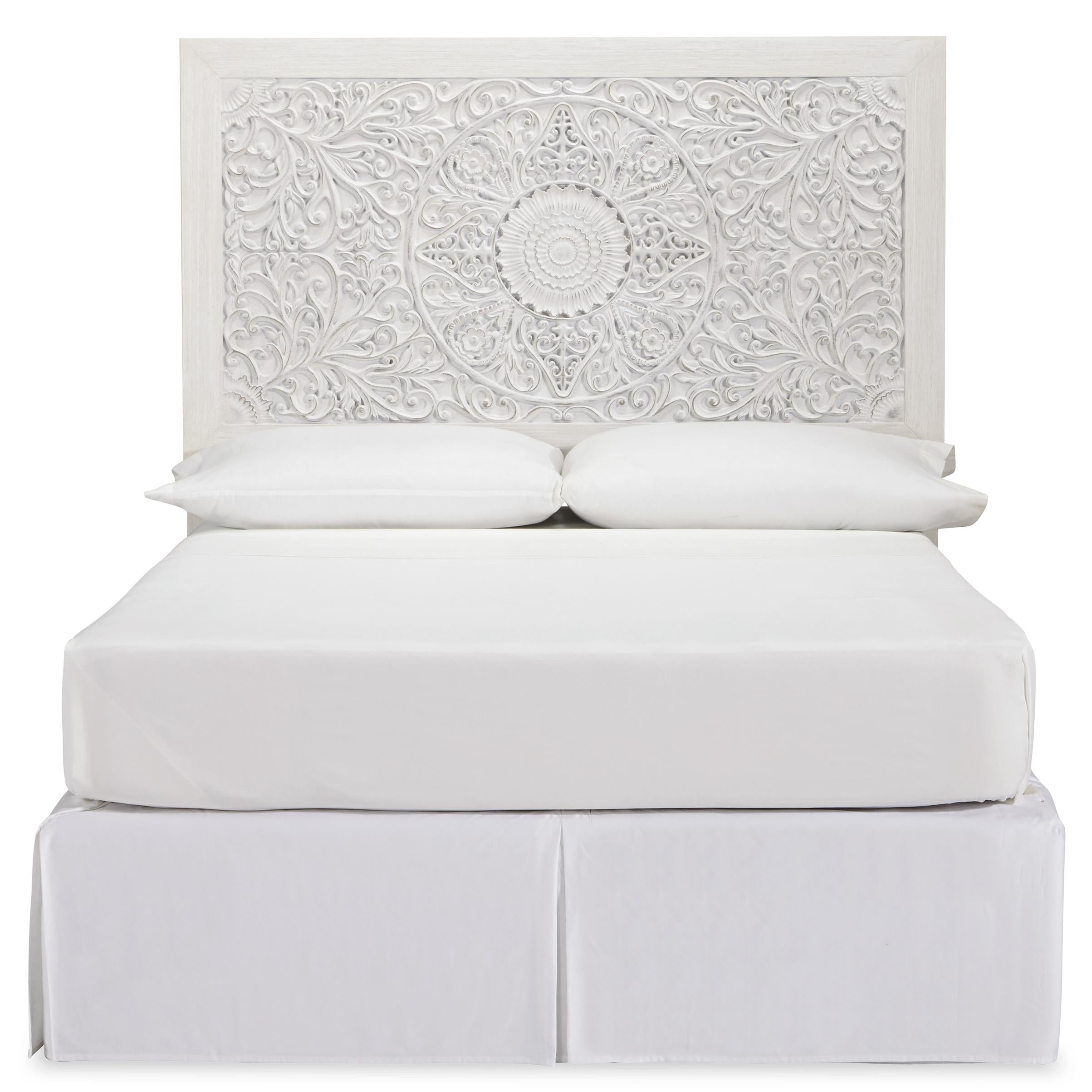  Signature Design by Ashley Paxberry B181-87 Full Panel Headboard IMAGE 3
