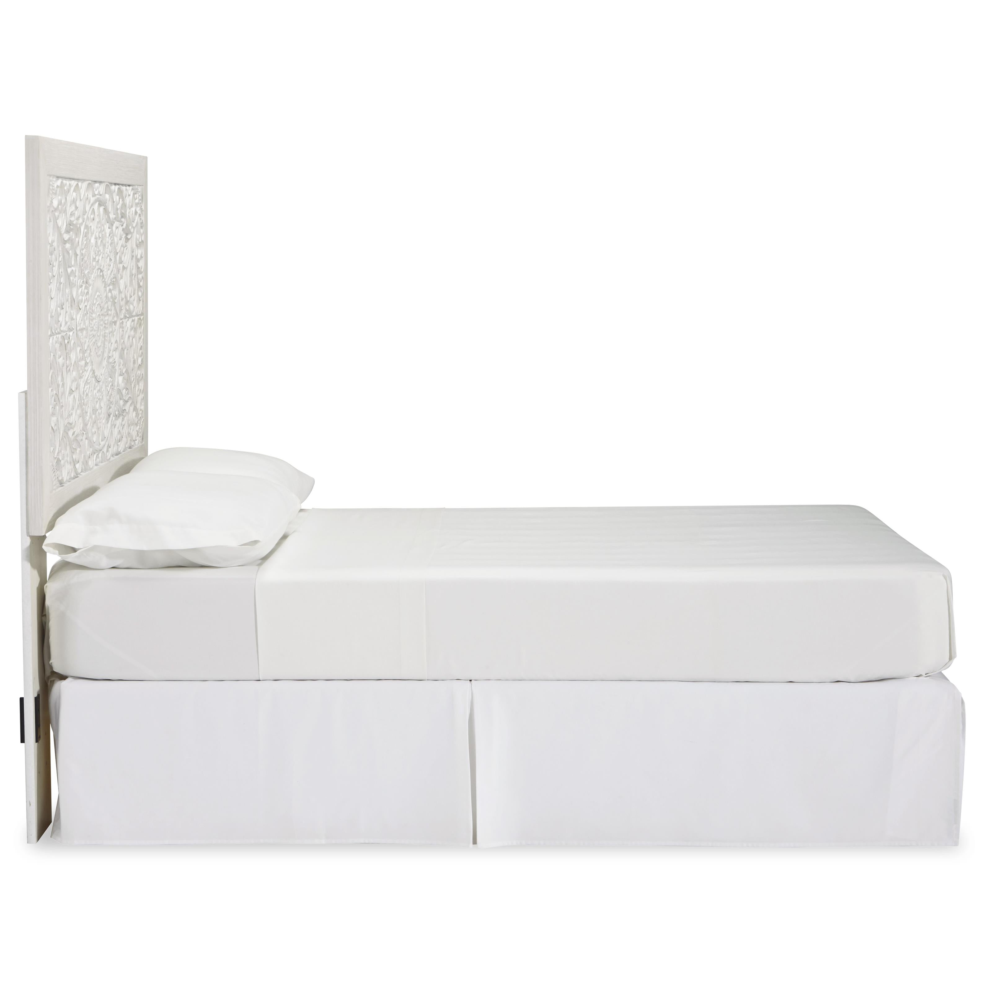  Signature Design by Ashley Paxberry B181-87 Full Panel Headboard IMAGE 4