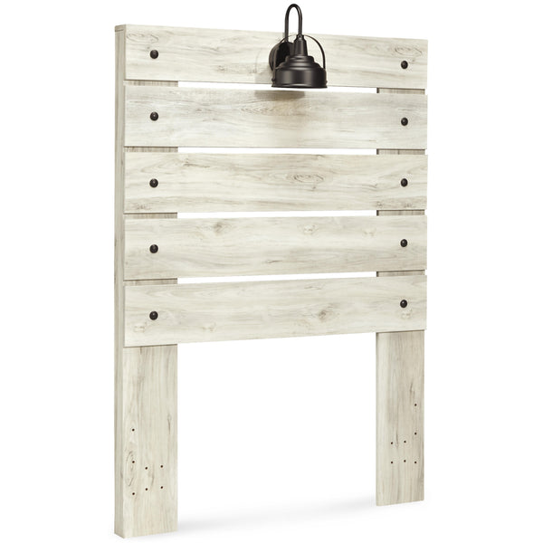 Signature Design by Ashley Cambeck B192-53 Twin Panel Headboard