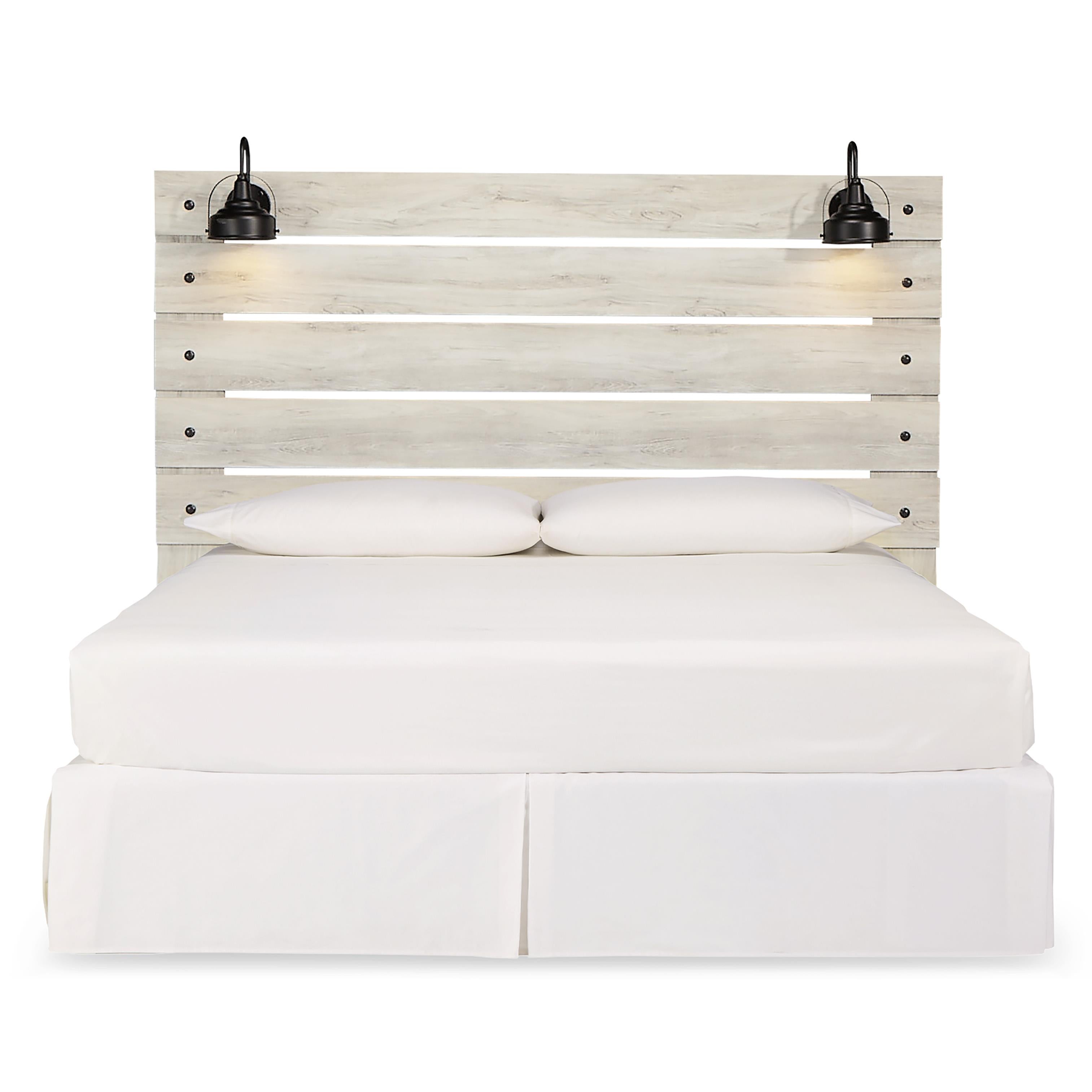  Signature Design by Ashley Cambeck B192-58 King Panel Headboard IMAGE 3