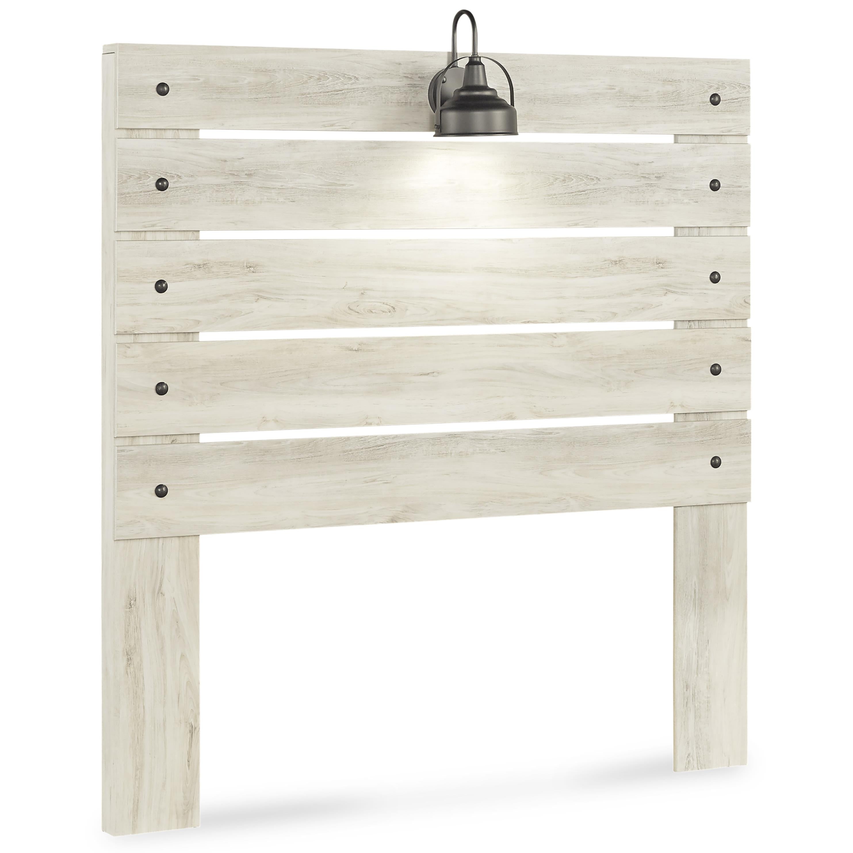  Signature Design by Ashley Cambeck B192-87 Full Panel Headboard IMAGE 1