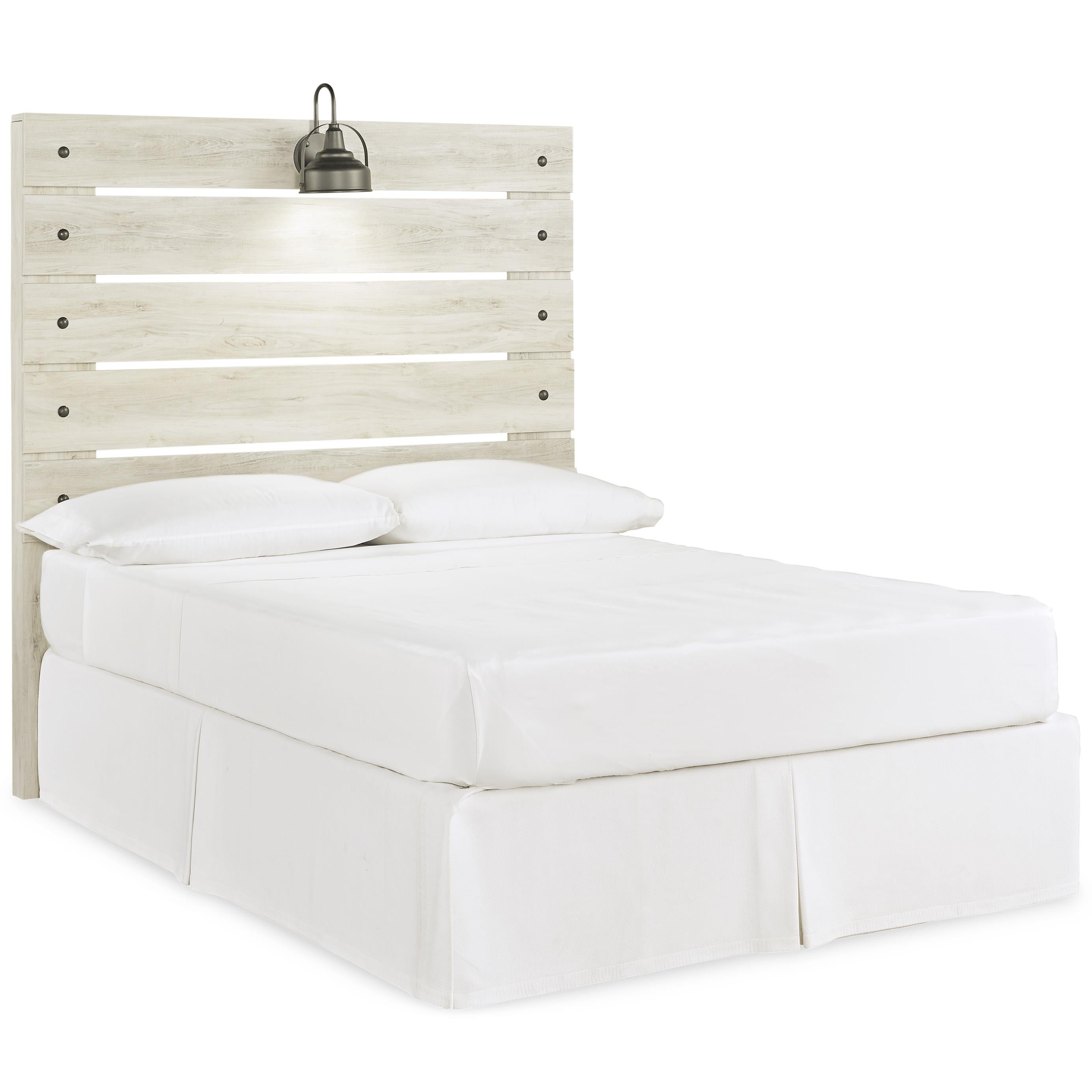  Signature Design by Ashley Cambeck B192-87 Full Panel Headboard IMAGE 2