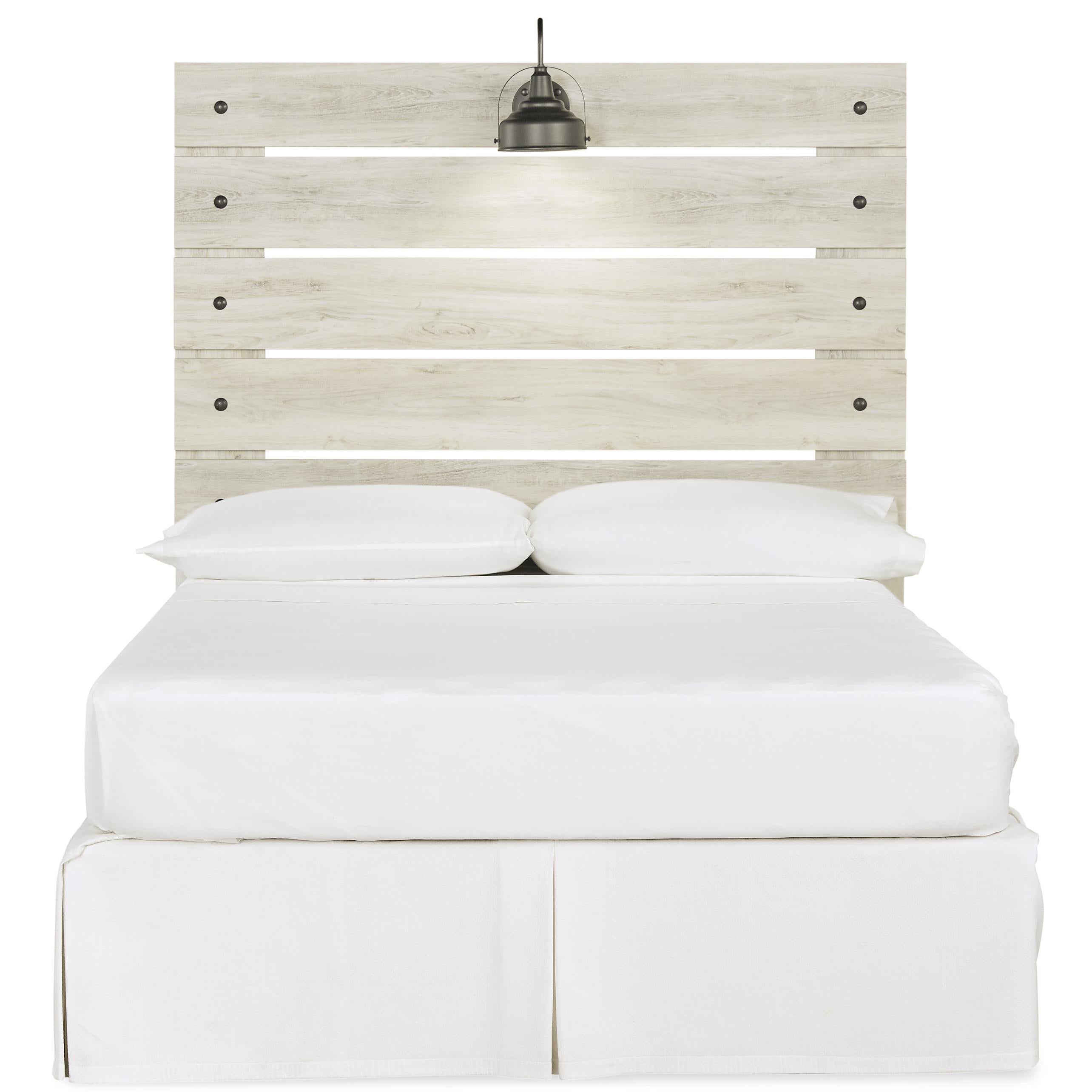  Signature Design by Ashley Cambeck B192-87 Full Panel Headboard IMAGE 3