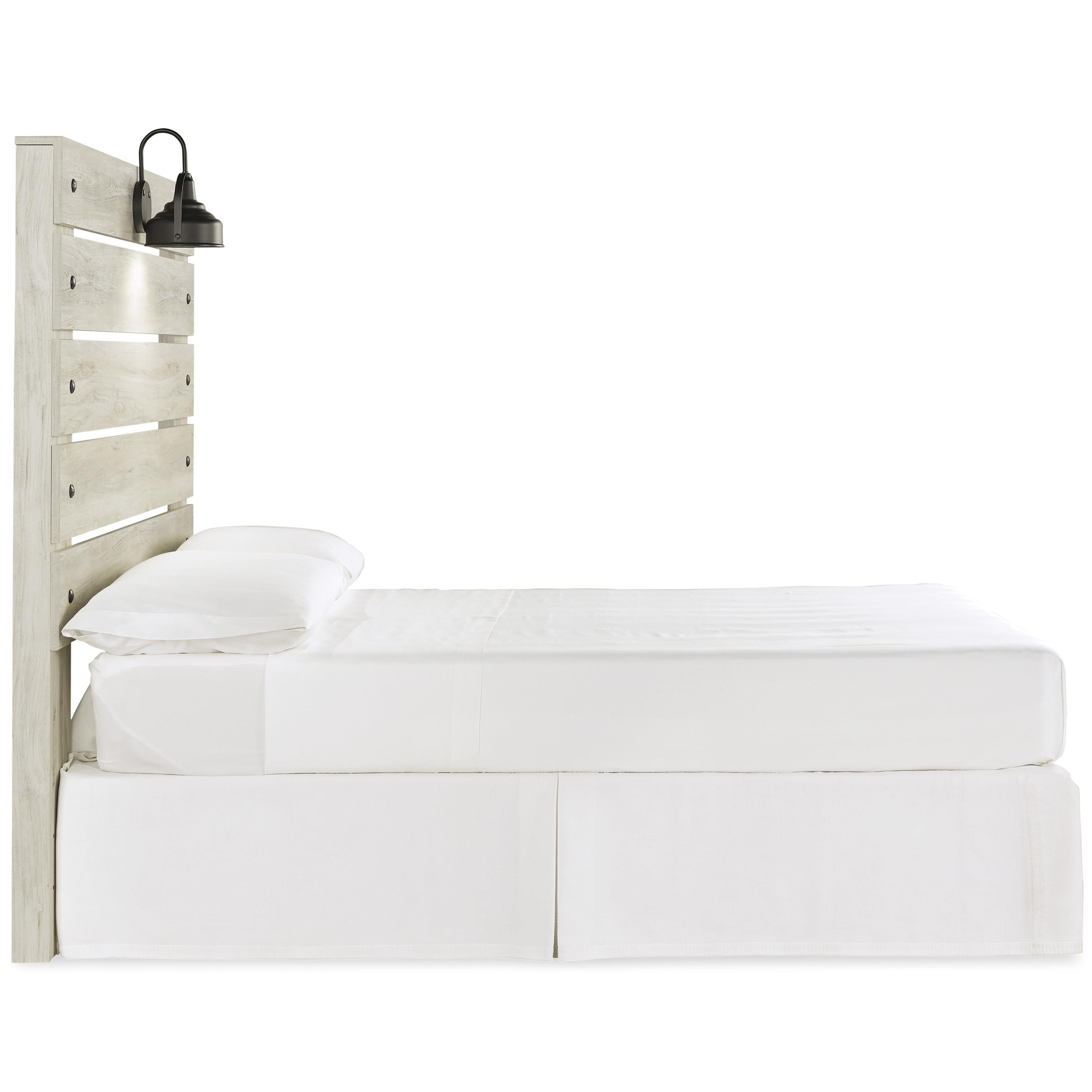  Signature Design by Ashley Cambeck B192-87 Full Panel Headboard IMAGE 4