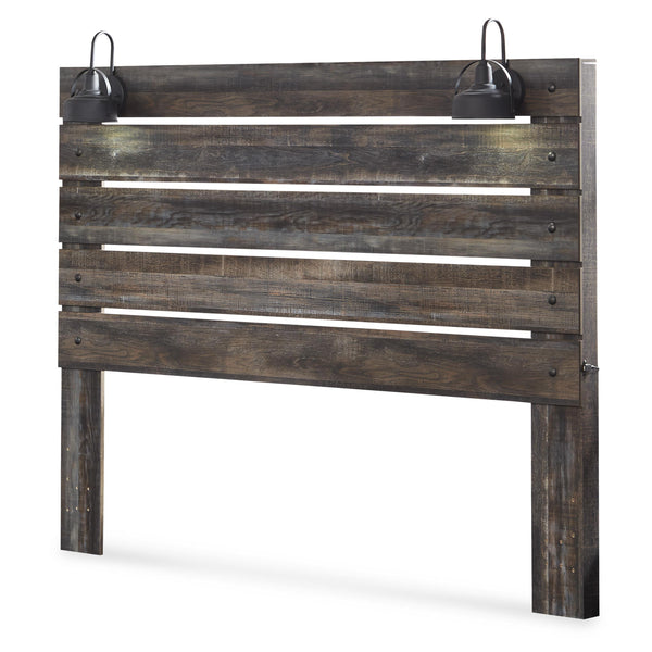 Signature Design by Ashley Drystan B211-58 King Panel Headboard