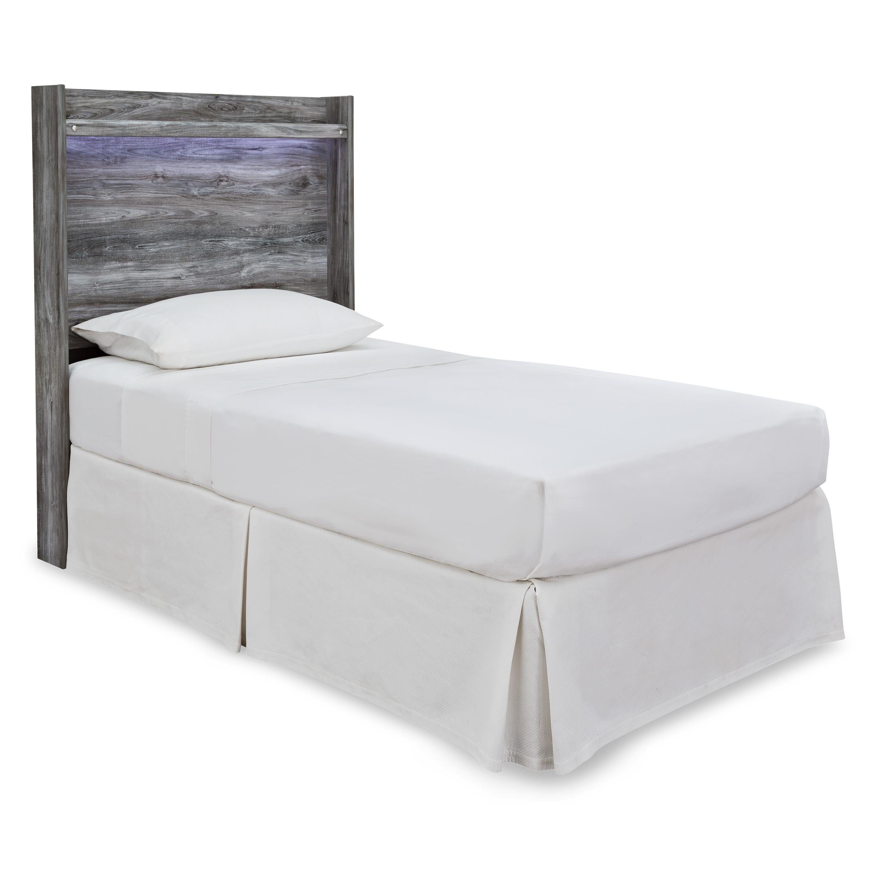  Signature Design by Ashley Baystorm B221-53 Twin Panel Headboard IMAGE 1
