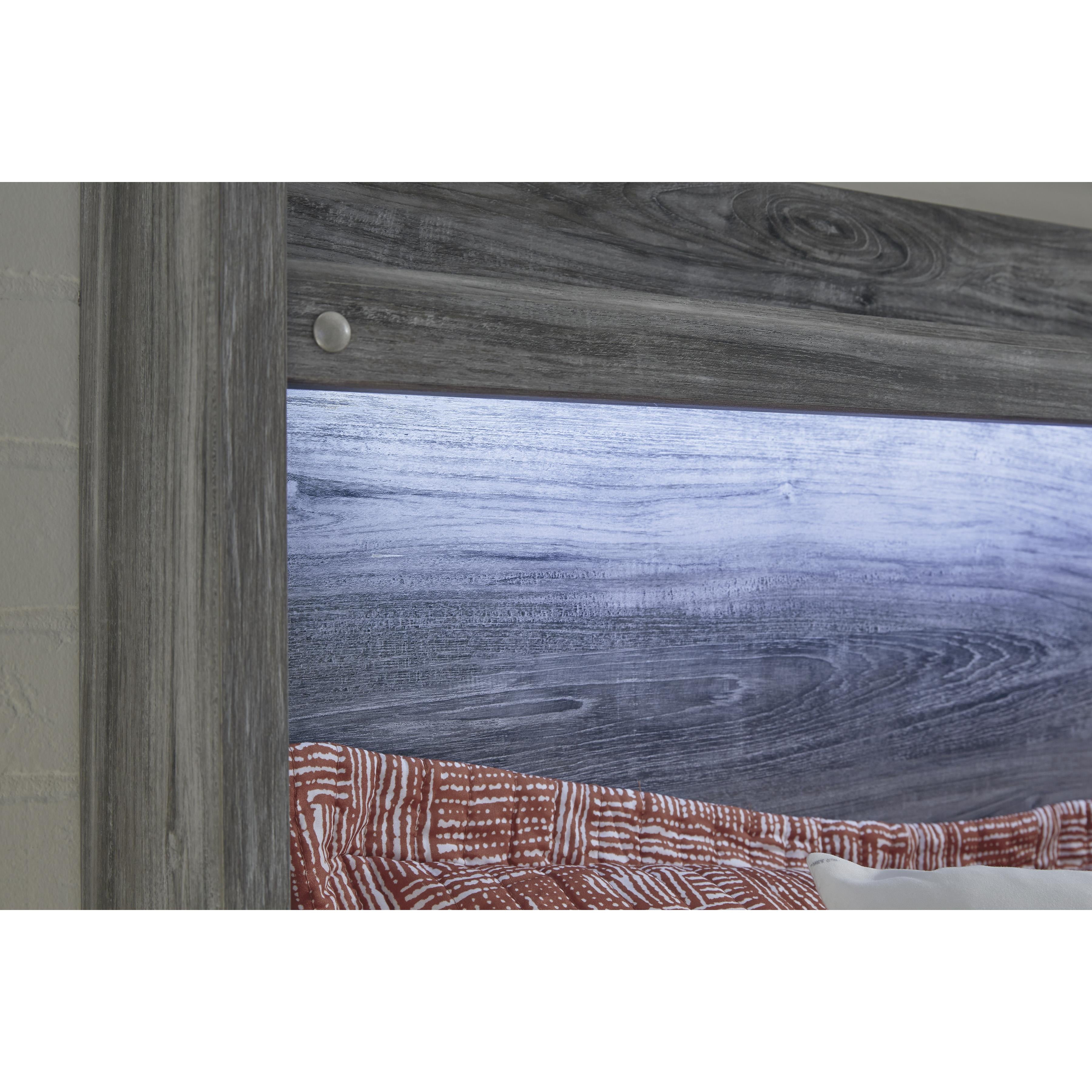  Signature Design by Ashley Baystorm B221-57 Queen Panel Headboard IMAGE 2