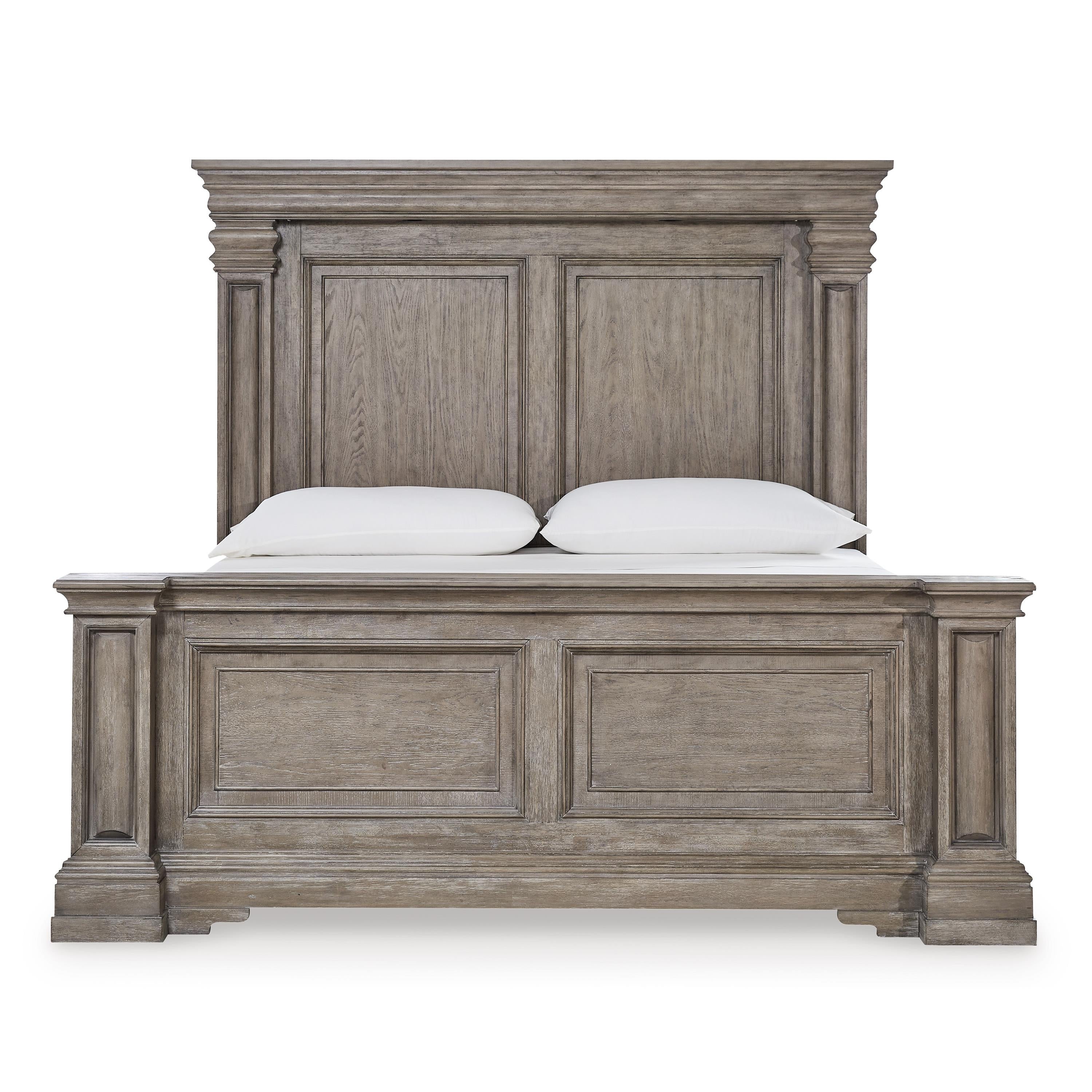  Size_Queen --  Signature Design by Ashley Blairhurst Panel Bed IMAGE 2