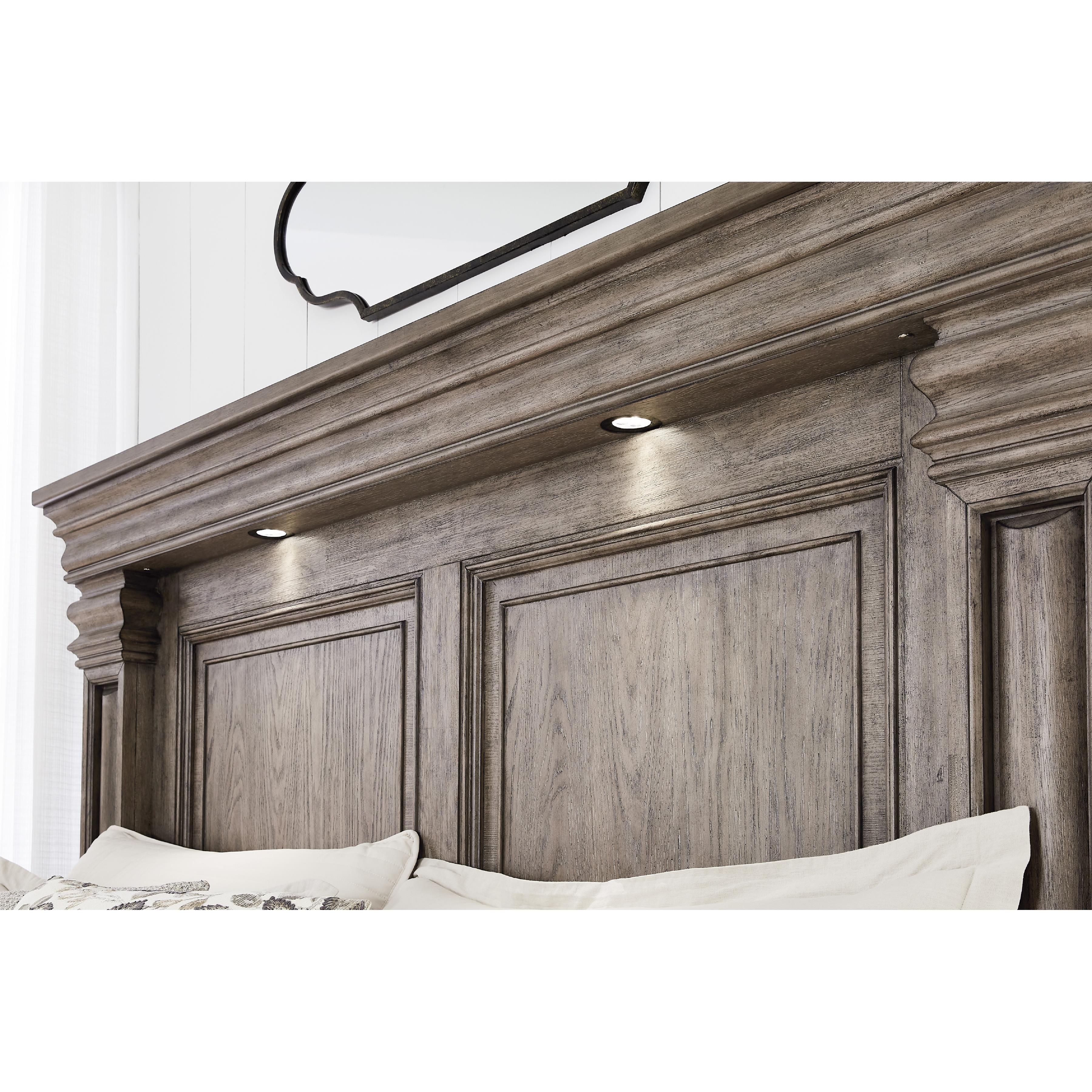  Size_Queen --  Signature Design by Ashley Blairhurst Panel Bed IMAGE 6