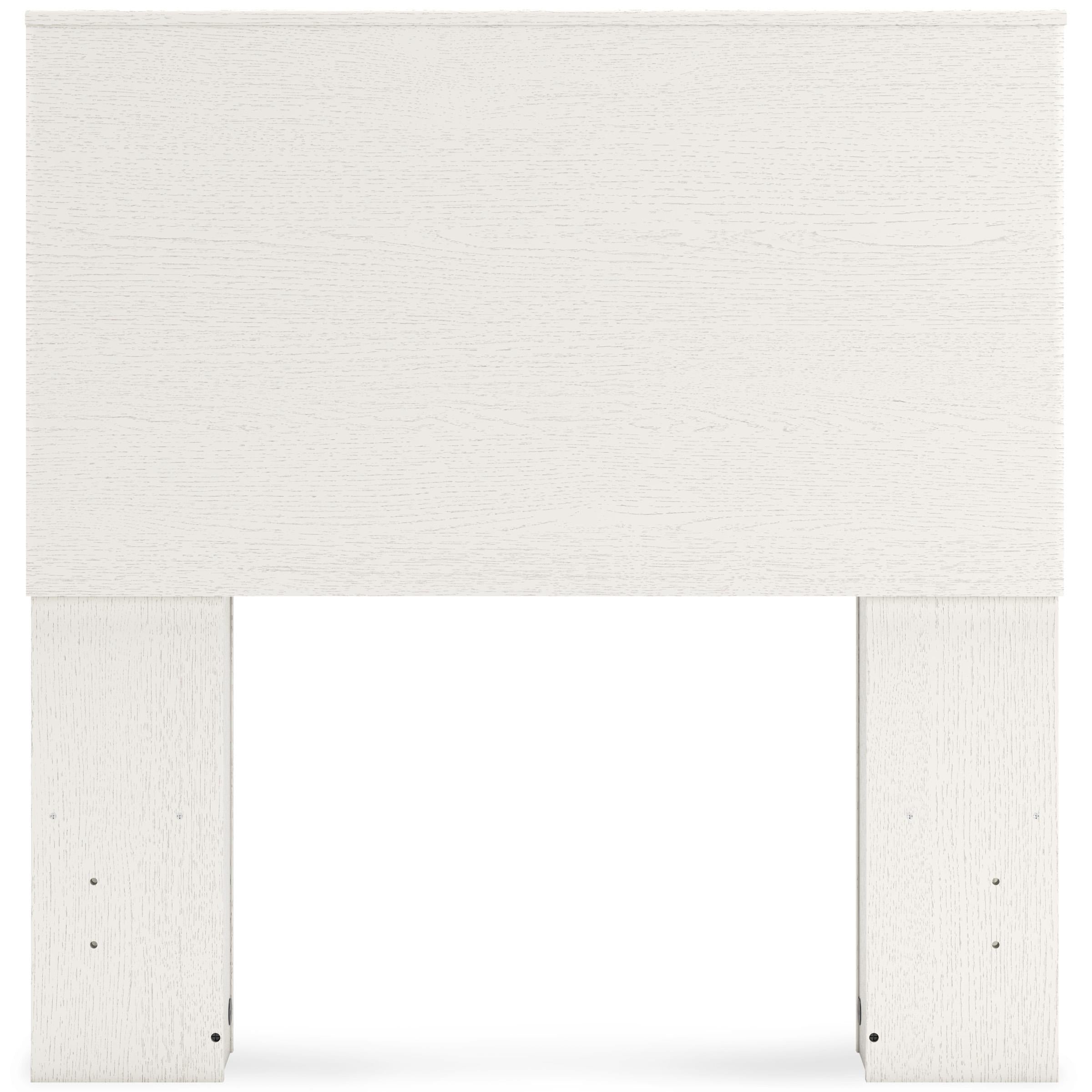  Signature Design by Ashley Aprilyn EB1024-163 Twin Bookcase Headboard IMAGE 2