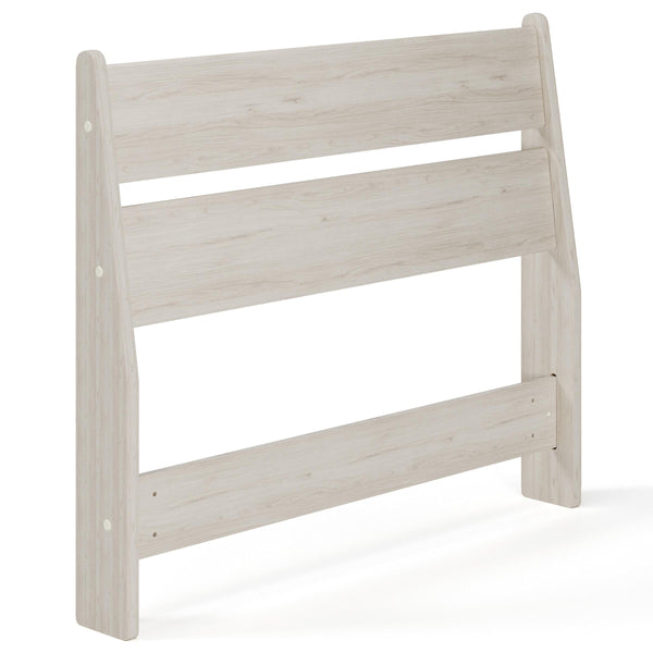 Signature Design by Ashley Socalle EB1864-155 Twin Panel Headboard