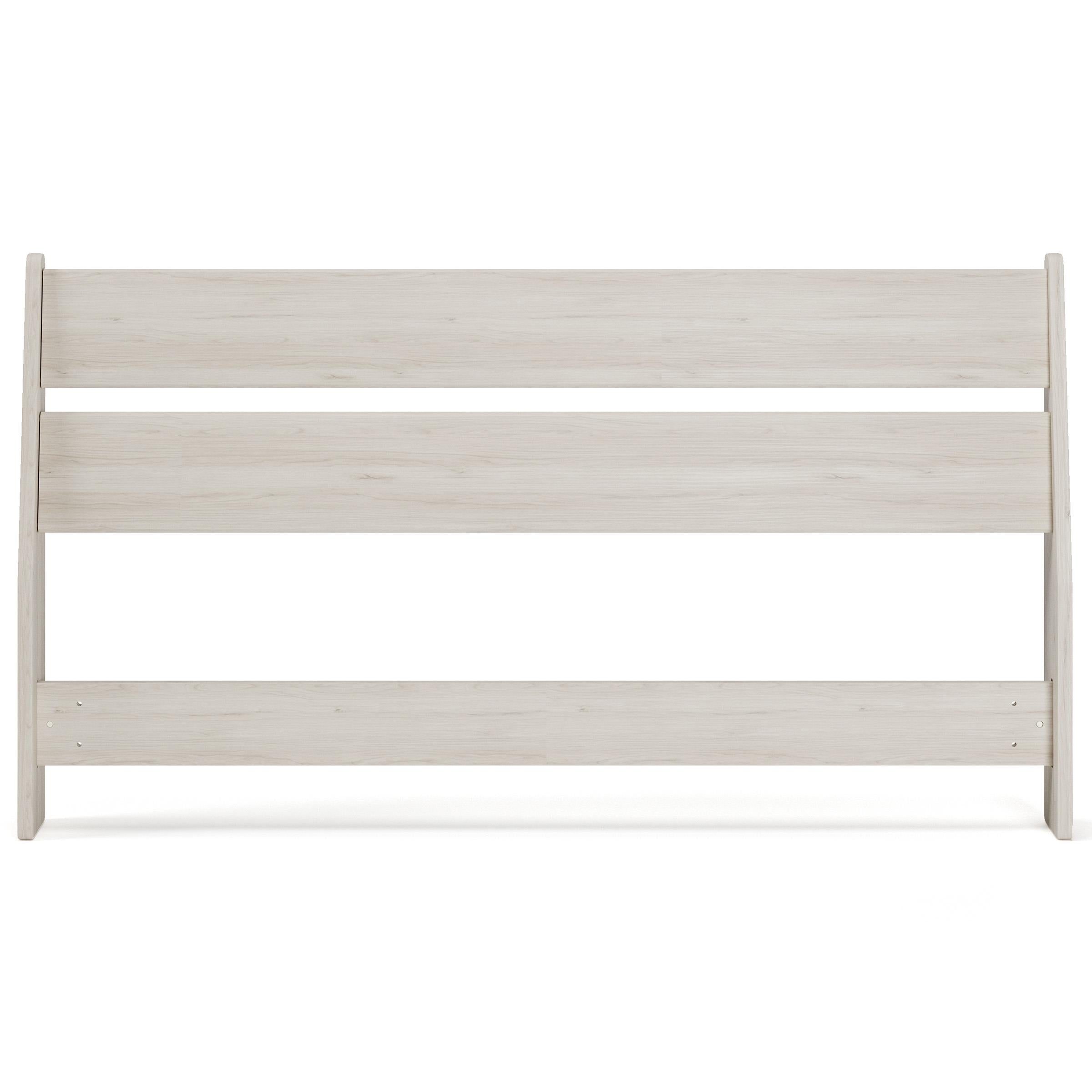  Signature Design by Ashley Socalle EB1864-157 Queen Panel Headboard IMAGE 2