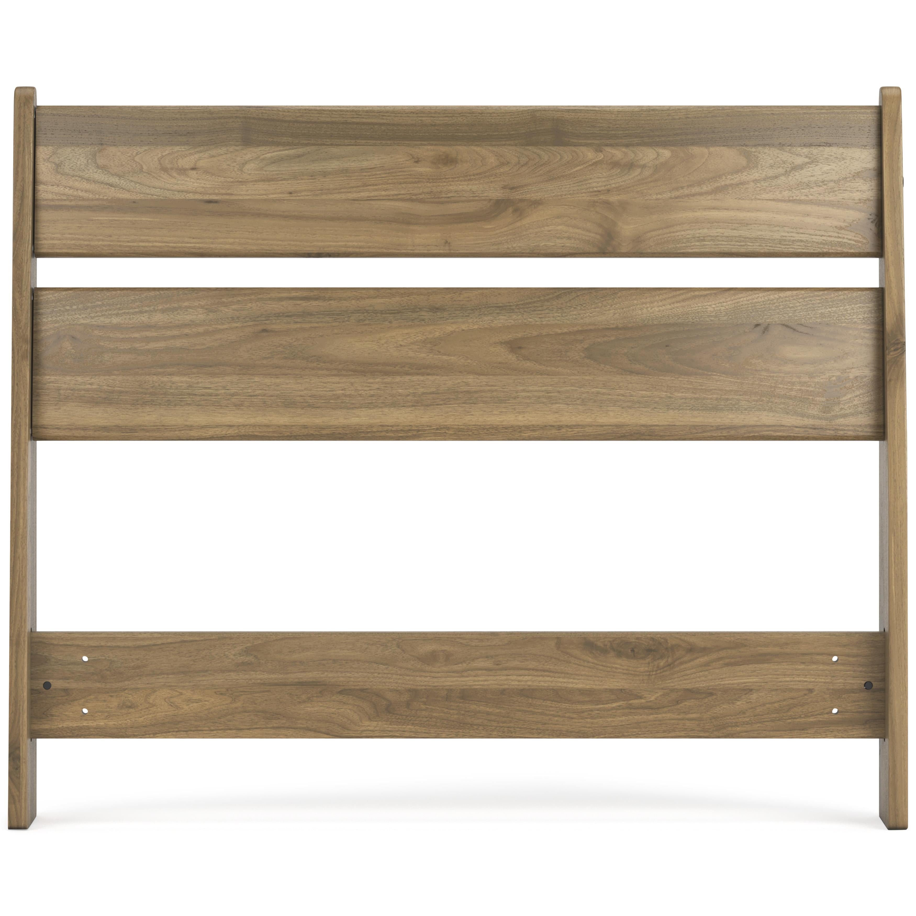  Signature Design by Ashley Deanlow EB1866-155 Twin Panel Headboard IMAGE 2