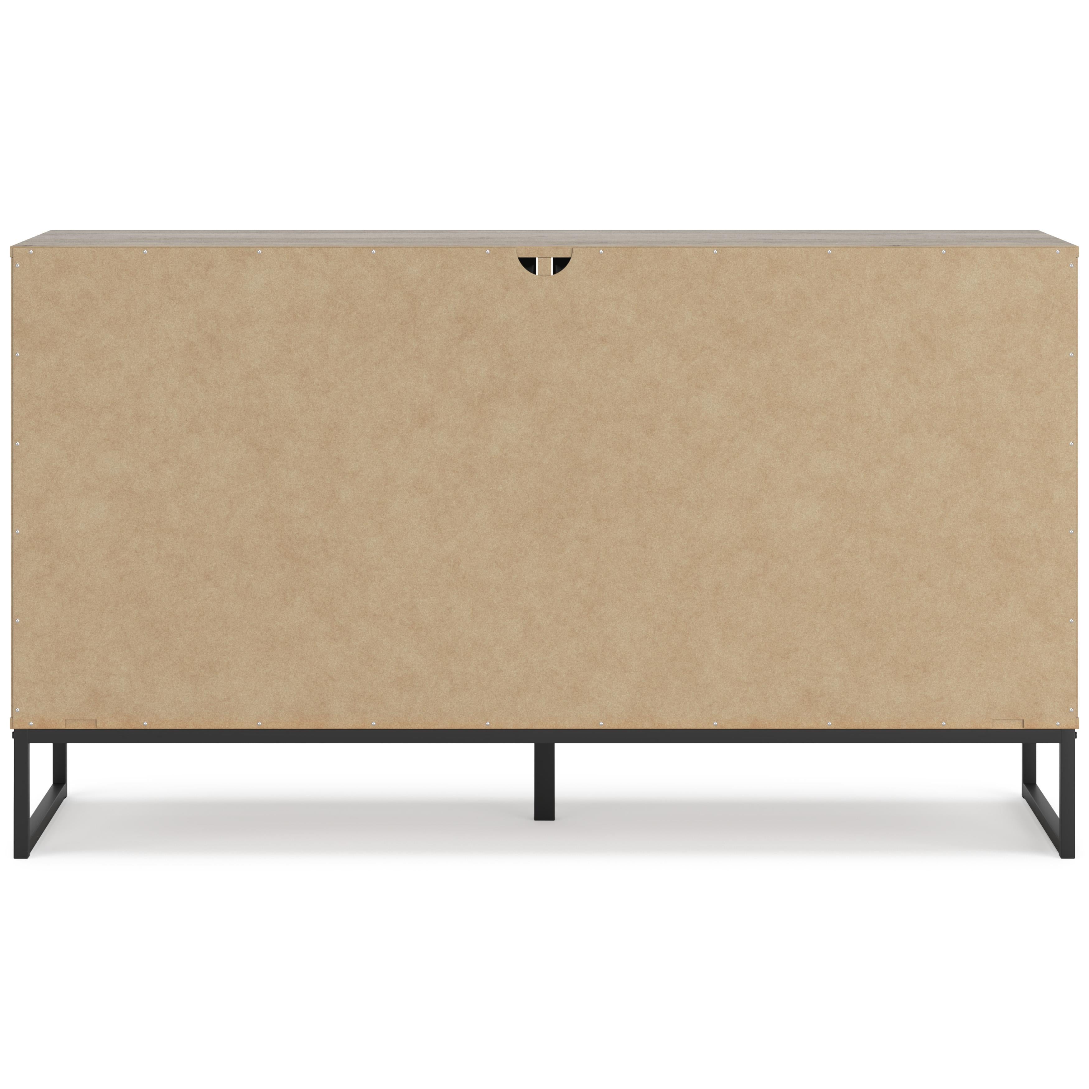  Signature Design by Ashley Deanlow EB1866-231 Six Drawer Dresser IMAGE 5