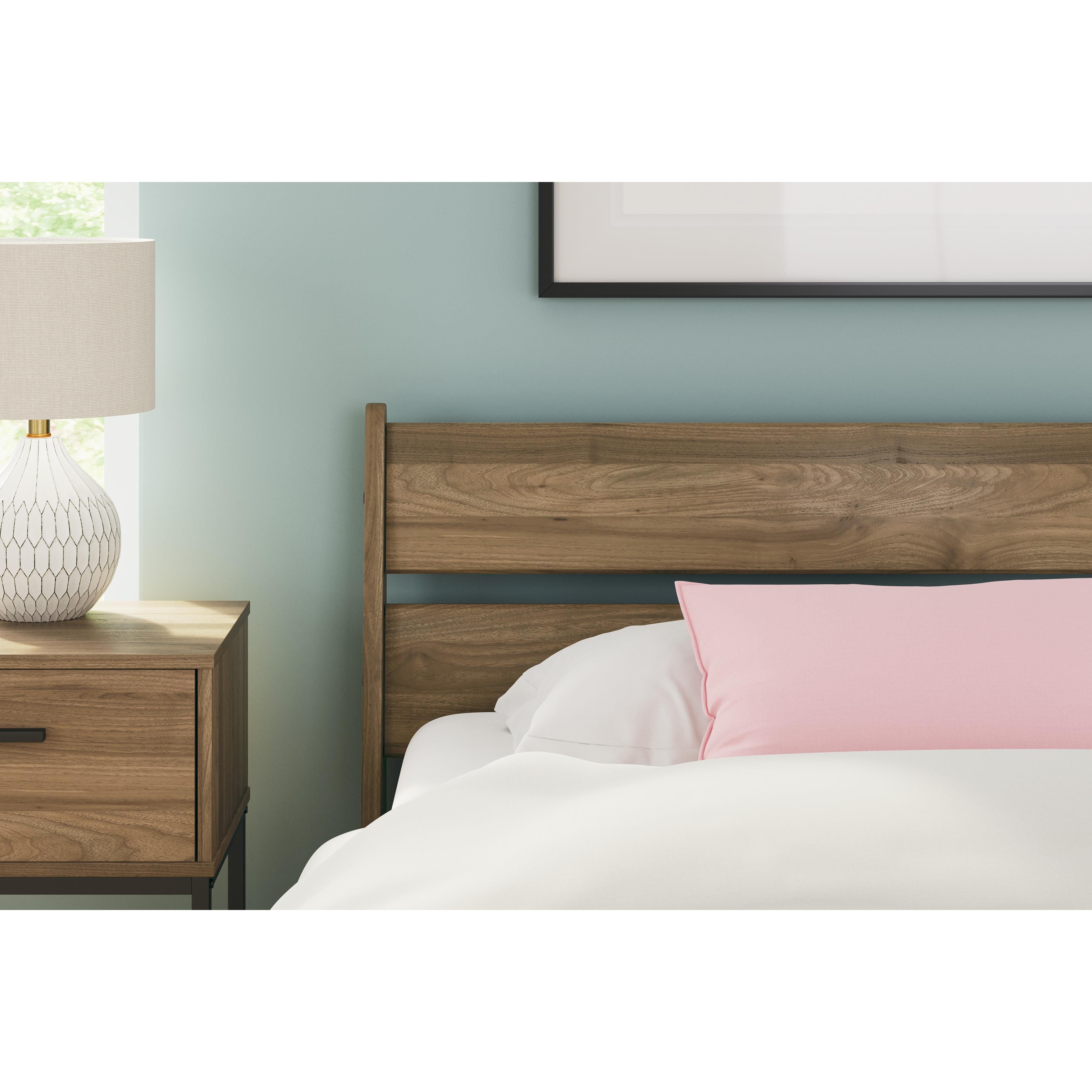  Size_Twin --  Signature Design by Ashley Deanlow Platform Bed IMAGE 7