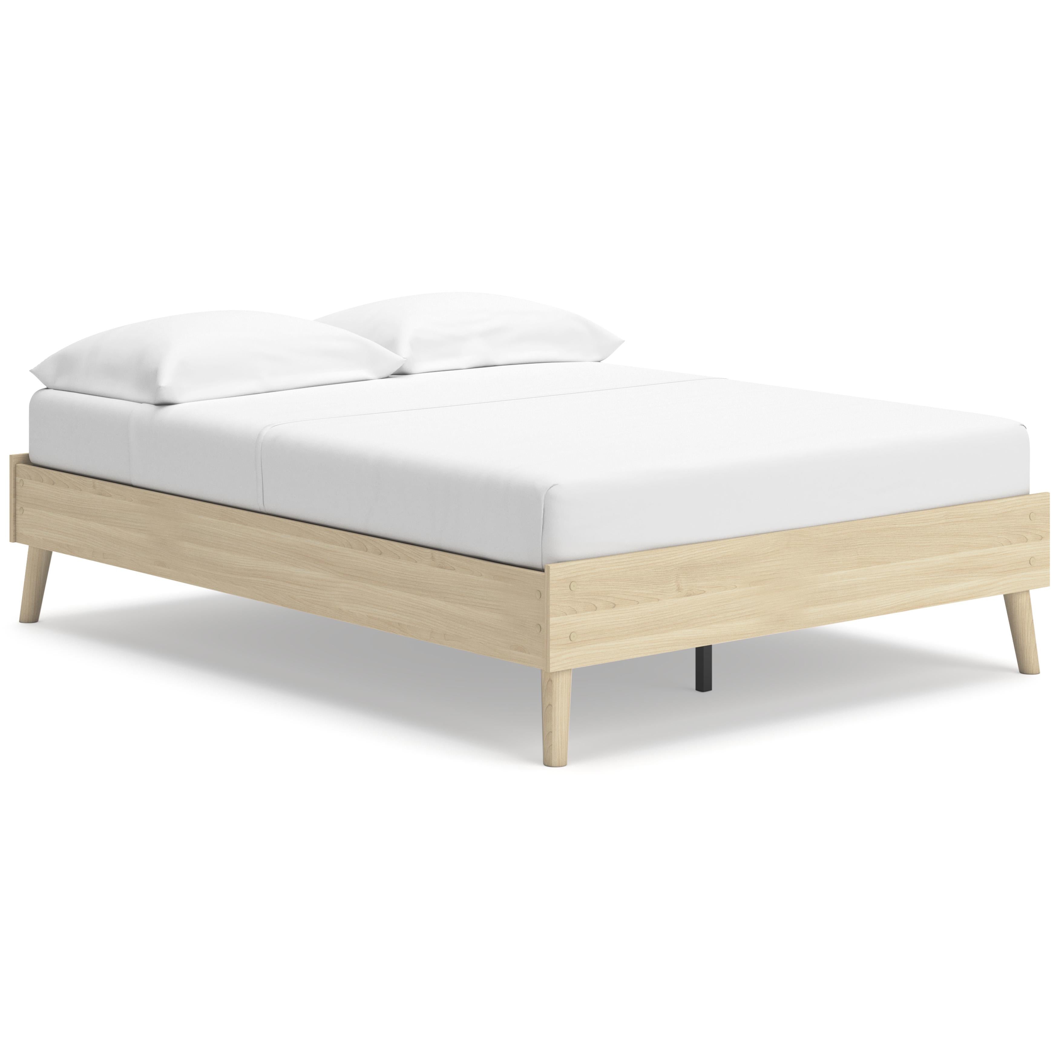  Size_Full --  Signature Design by Ashley Cabinella Platform Bed IMAGE 1