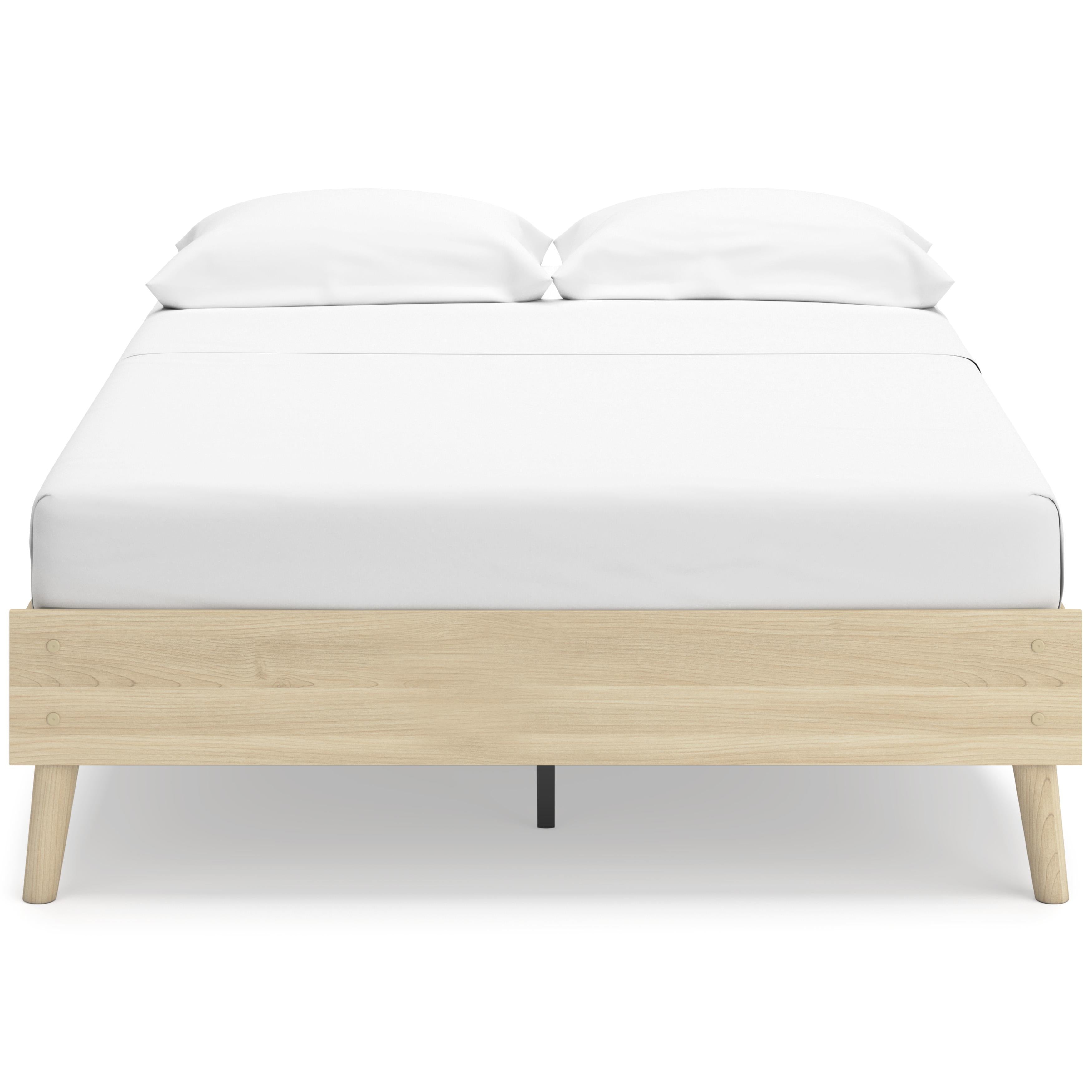  Size_Full --  Signature Design by Ashley Cabinella Platform Bed IMAGE 2