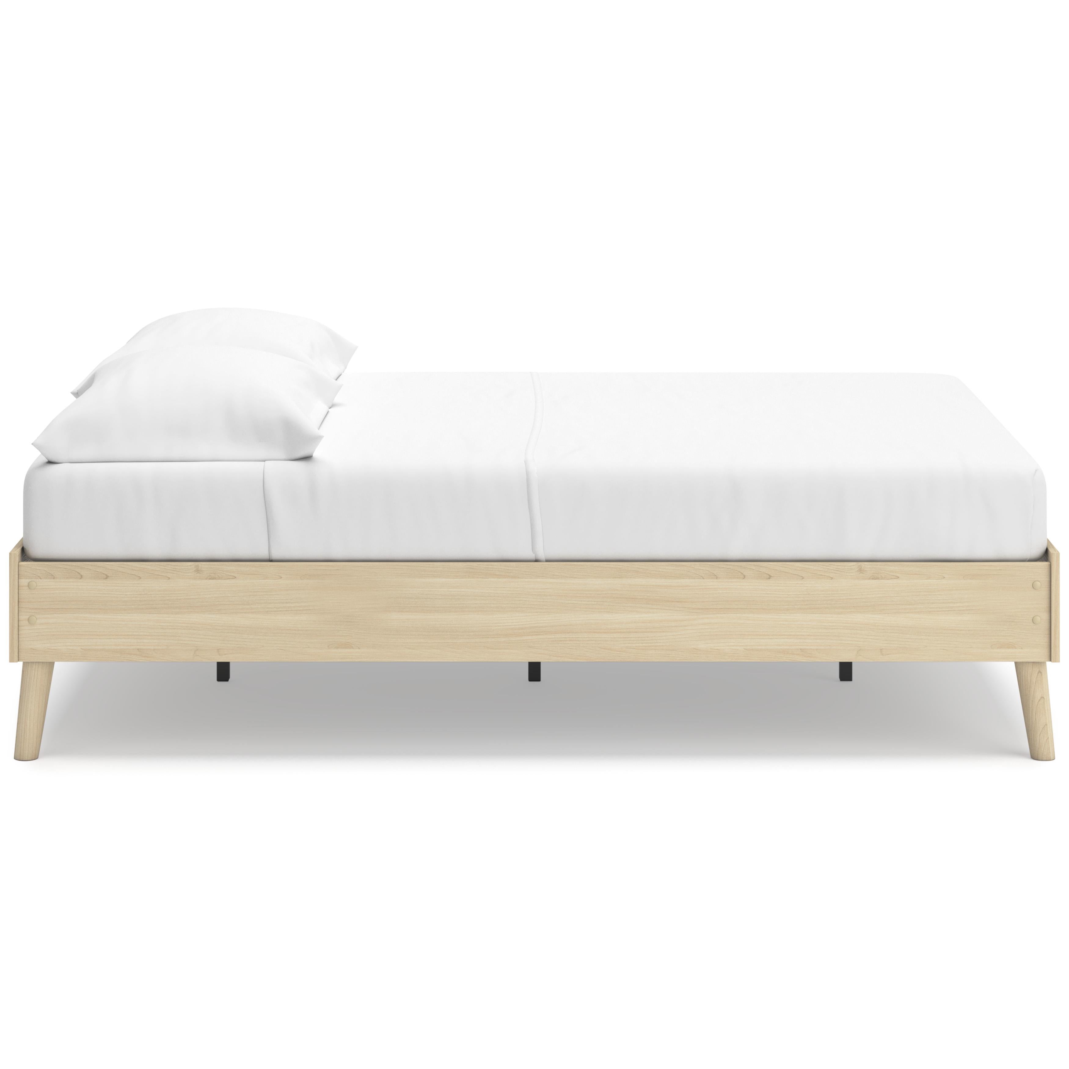  Size_Full --  Signature Design by Ashley Cabinella Platform Bed IMAGE 3