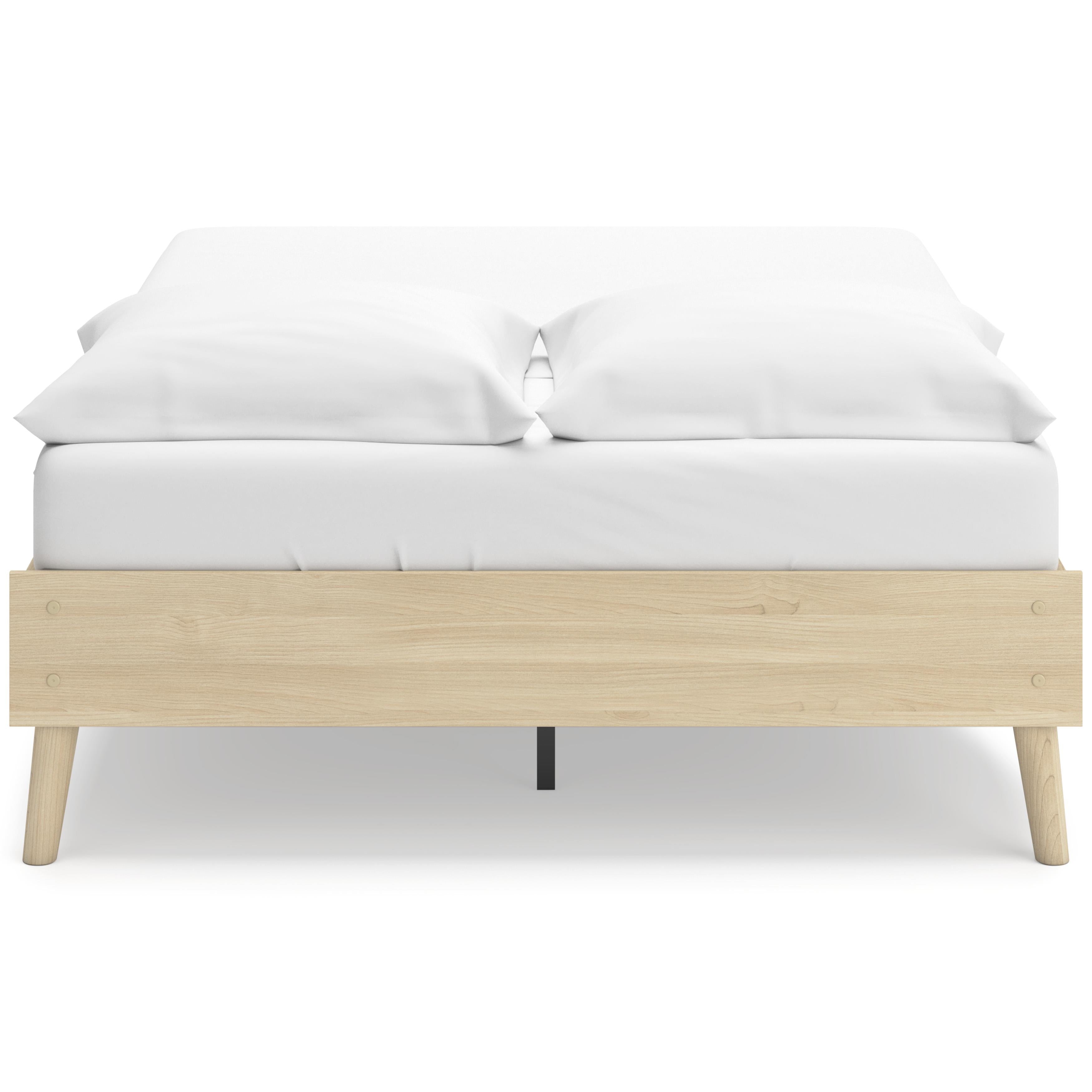  Size_Full --  Signature Design by Ashley Cabinella Platform Bed IMAGE 4