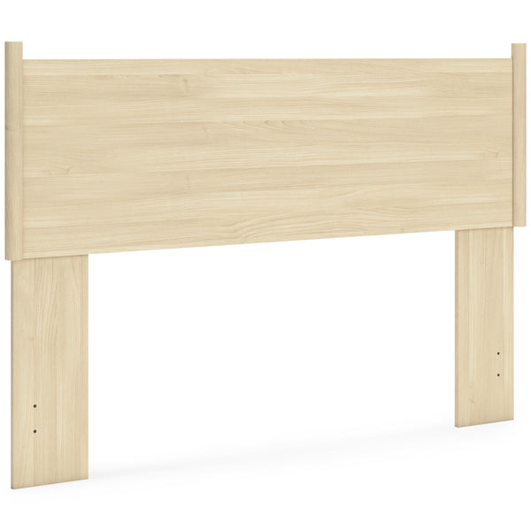 Signature Design by Ashley Cabinella EB2444-157 Queen Panel Headboard