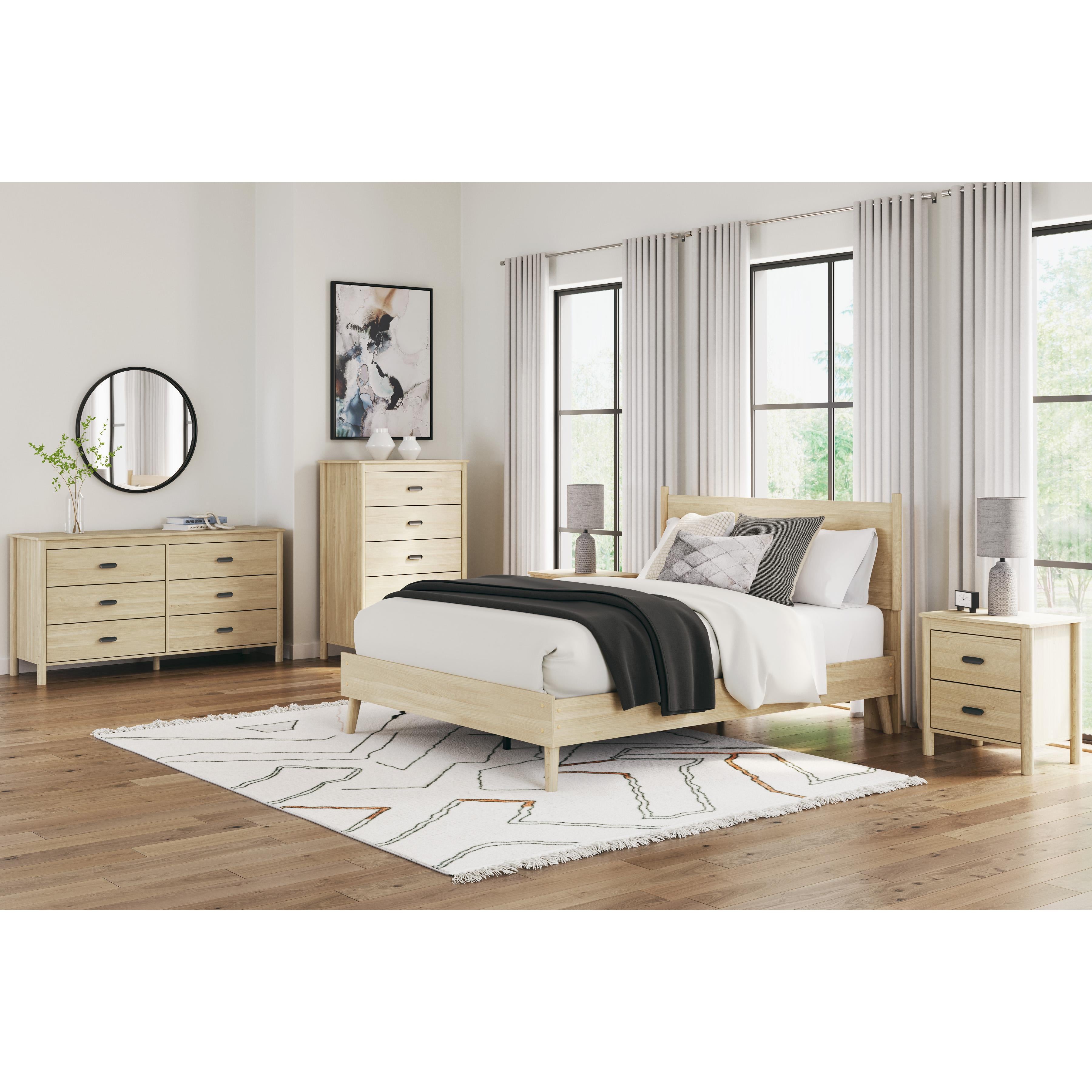  Signature Design by Ashley Cabinella EB2444-245 Five Drawer Chest IMAGE 9
