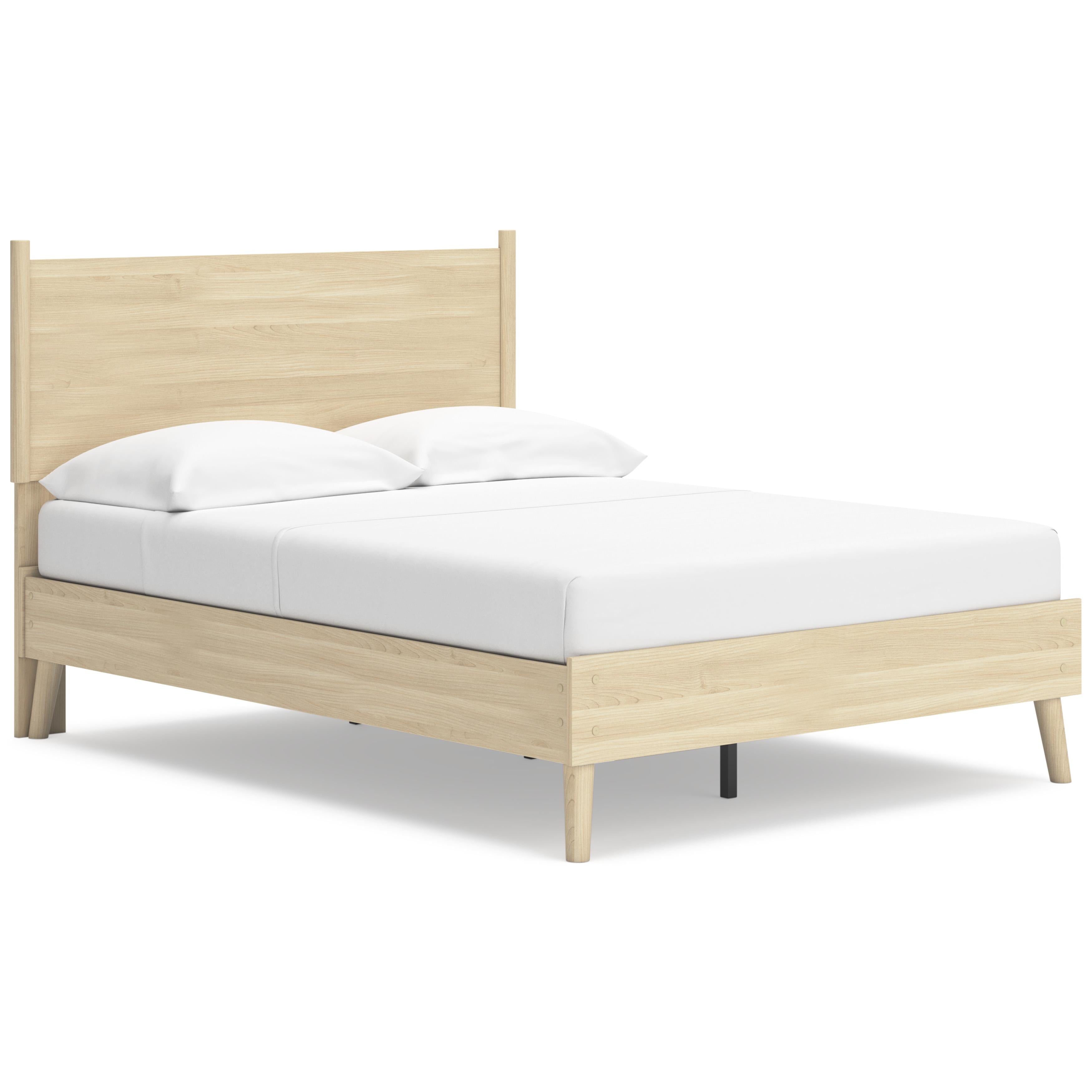  Size_Full --  Signature Design by Ashley Cabinella Platform Bed IMAGE 1