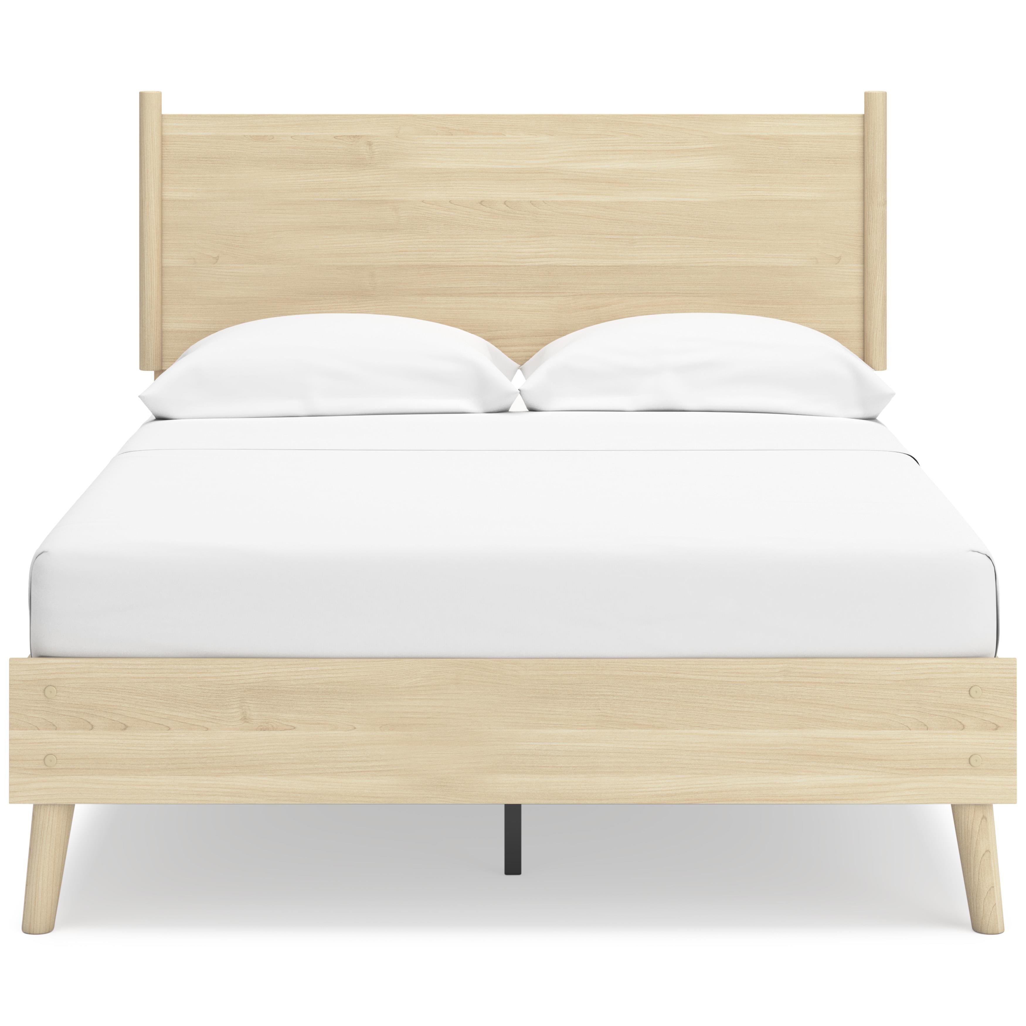  Size_Full --  Signature Design by Ashley Cabinella Platform Bed IMAGE 2