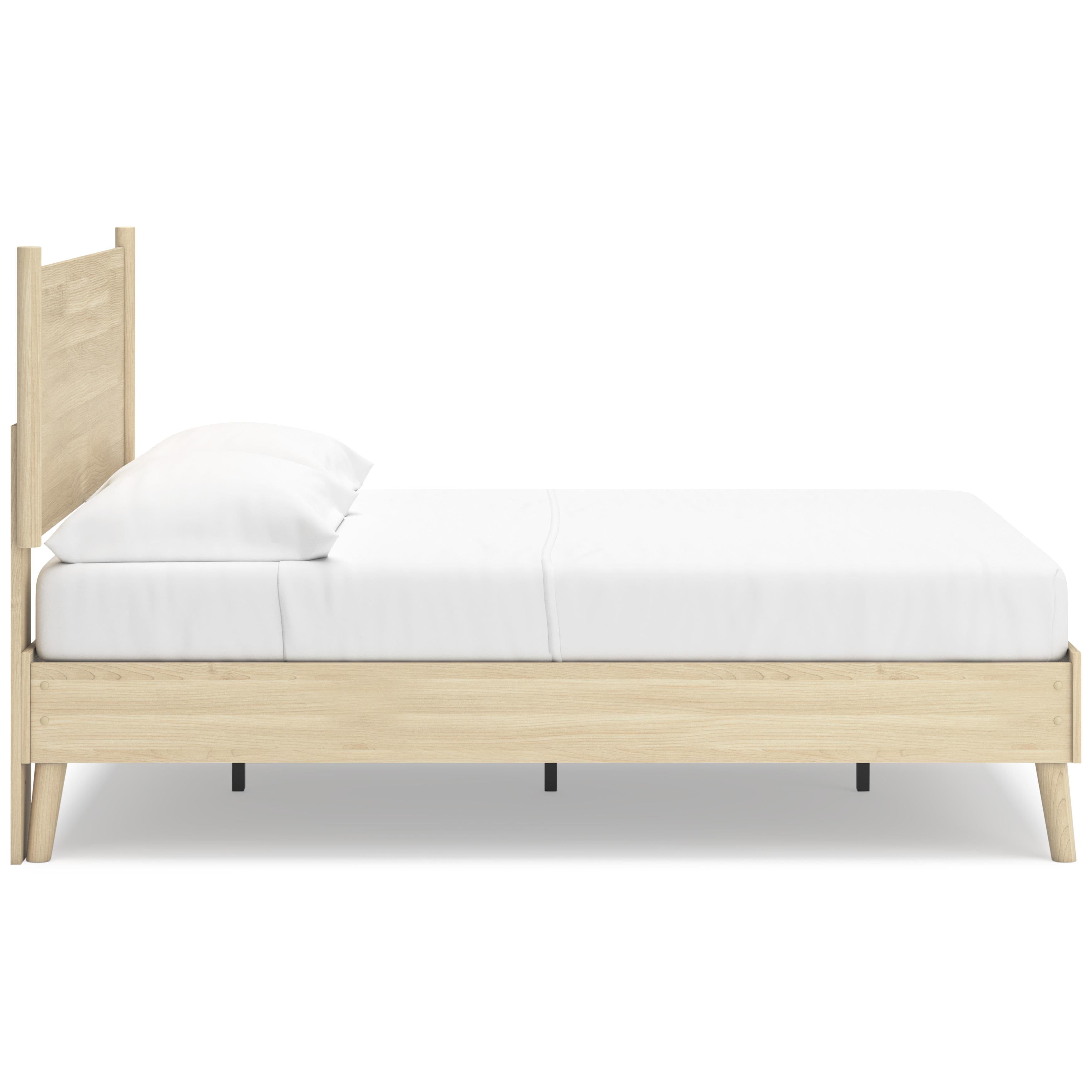  Size_Full --  Signature Design by Ashley Cabinella Platform Bed IMAGE 3