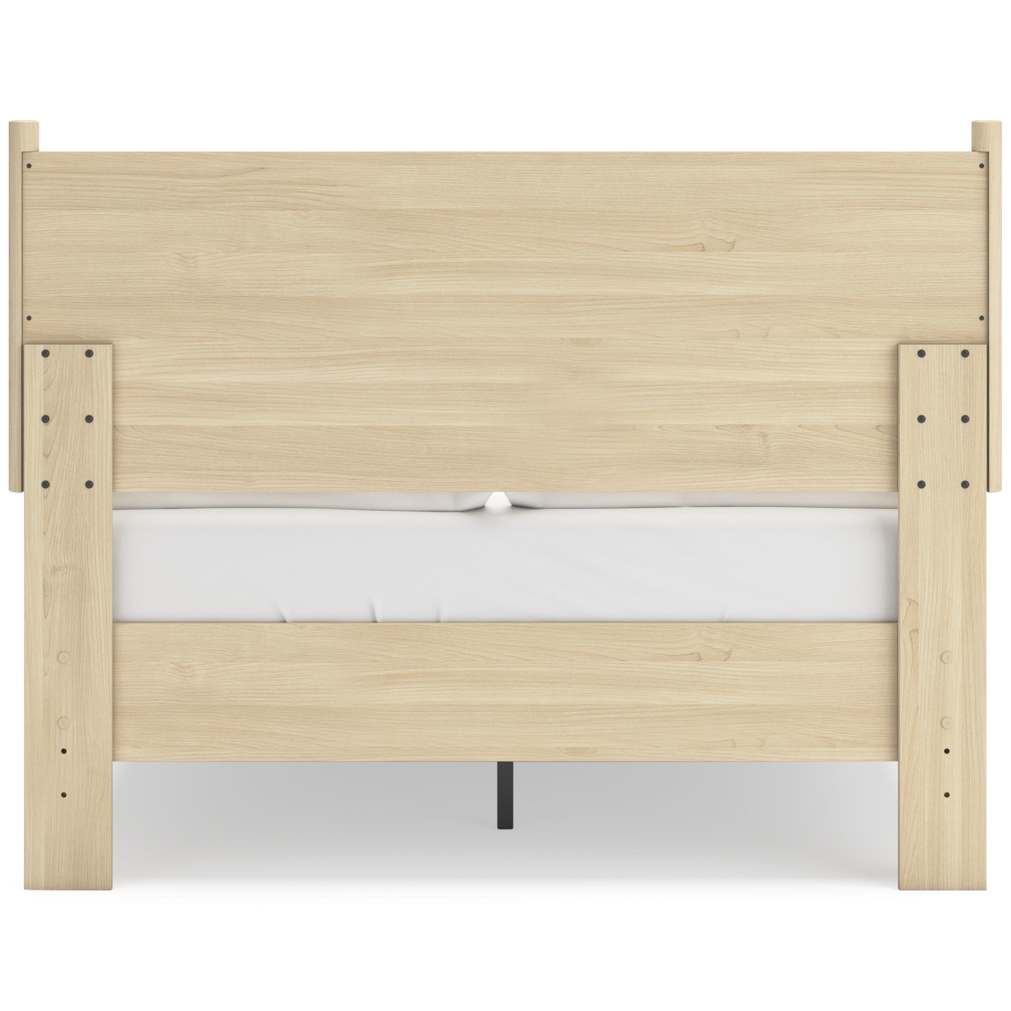  Size_Full --  Signature Design by Ashley Cabinella Platform Bed IMAGE 4